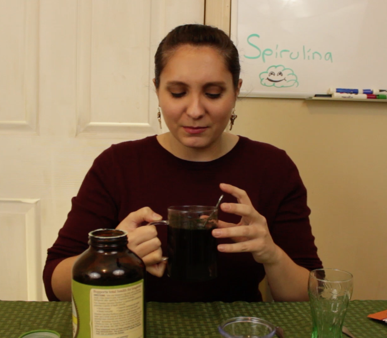 DTWT Episode 1 - Spirulina