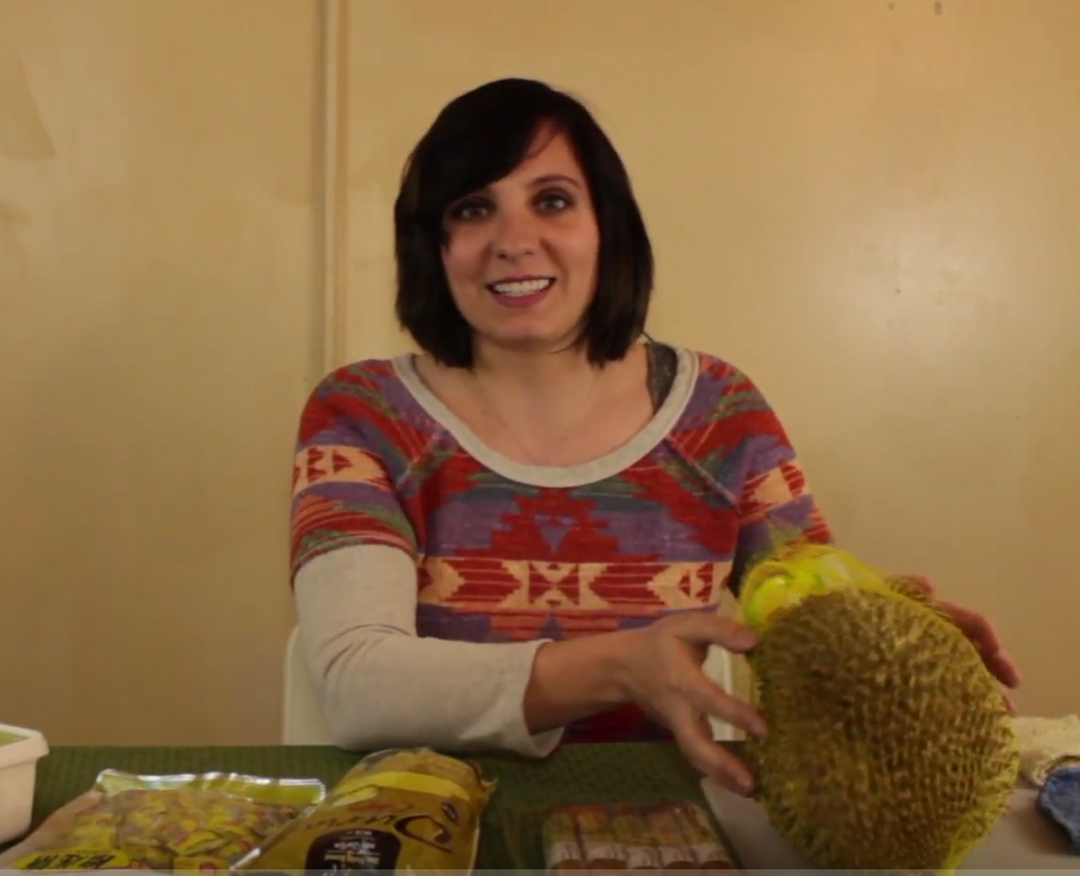 DTWT Episode 2 - Durian