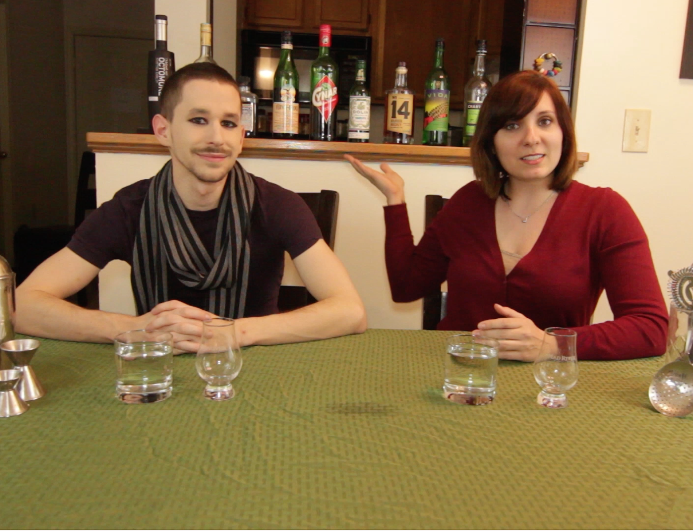 DTWT Episode 4 - Alcohol (Part 1)