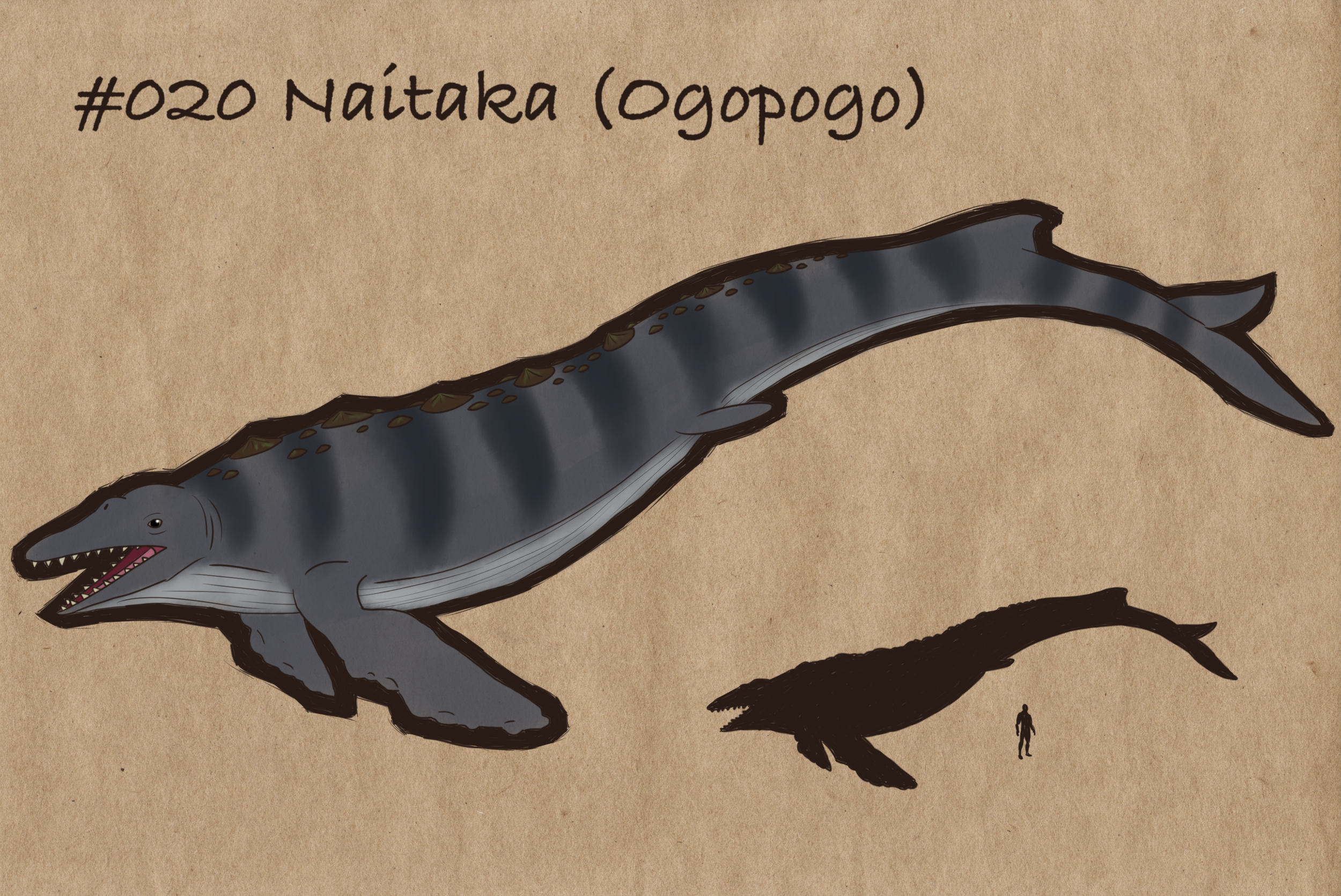 Entry #020: Naitaka