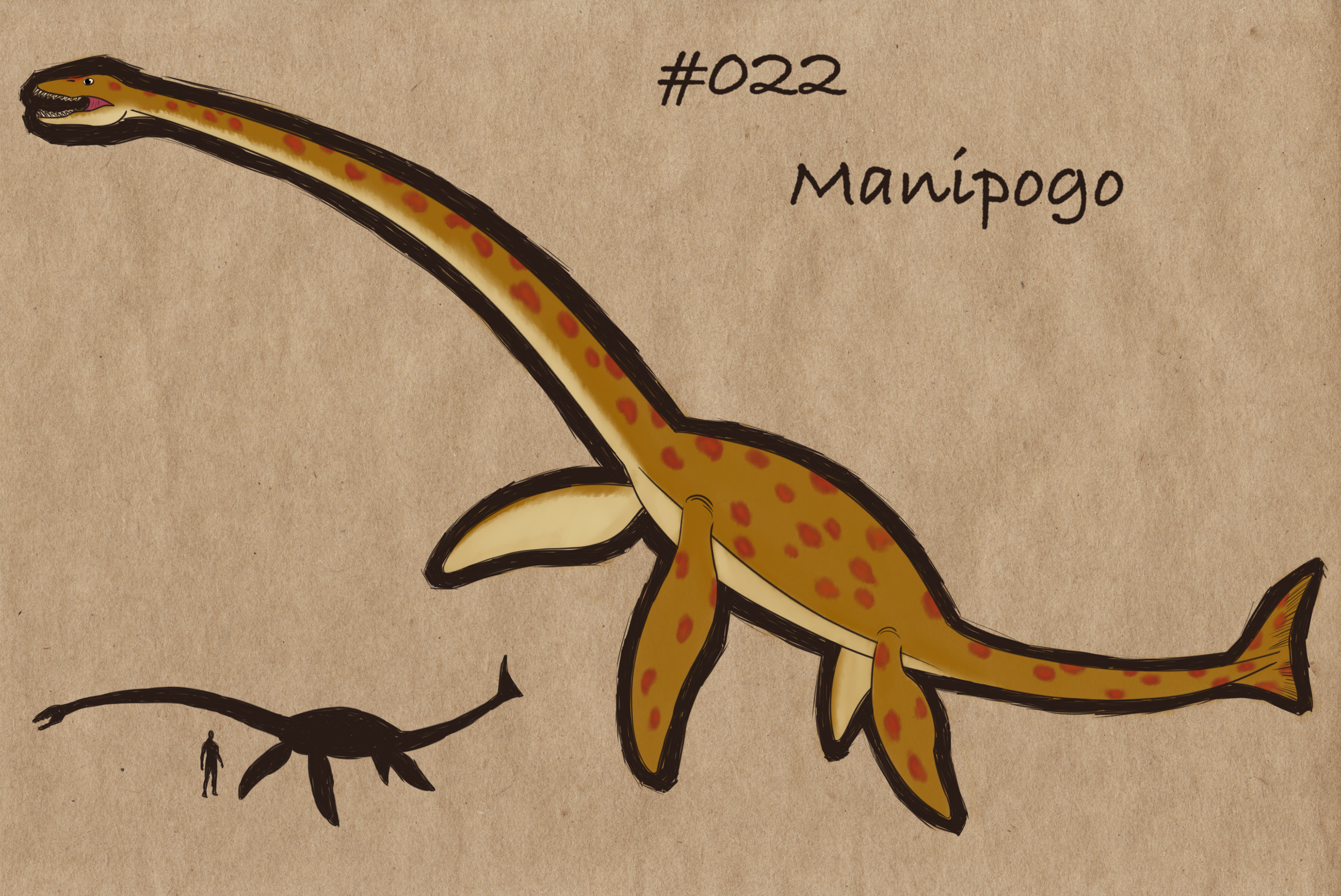 Entry #022: Manipogo