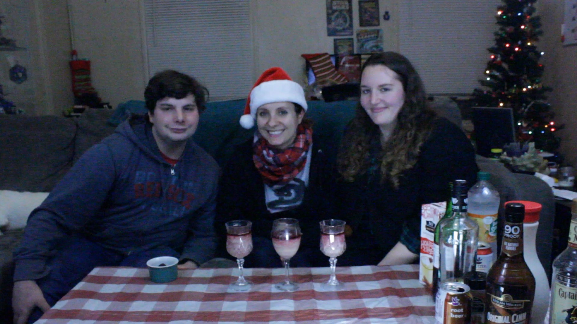 DTWT Episode 16 - Christmas Cocktails