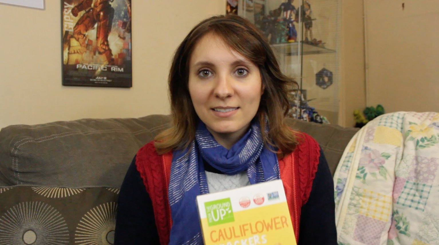 DTWT Episode 17 - "Healthy" Cauliflower Snacks