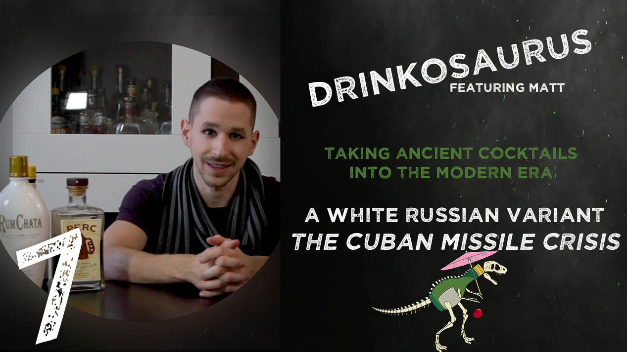 A White Russian Variant: The Cuban Missile Crisis Ep. 7