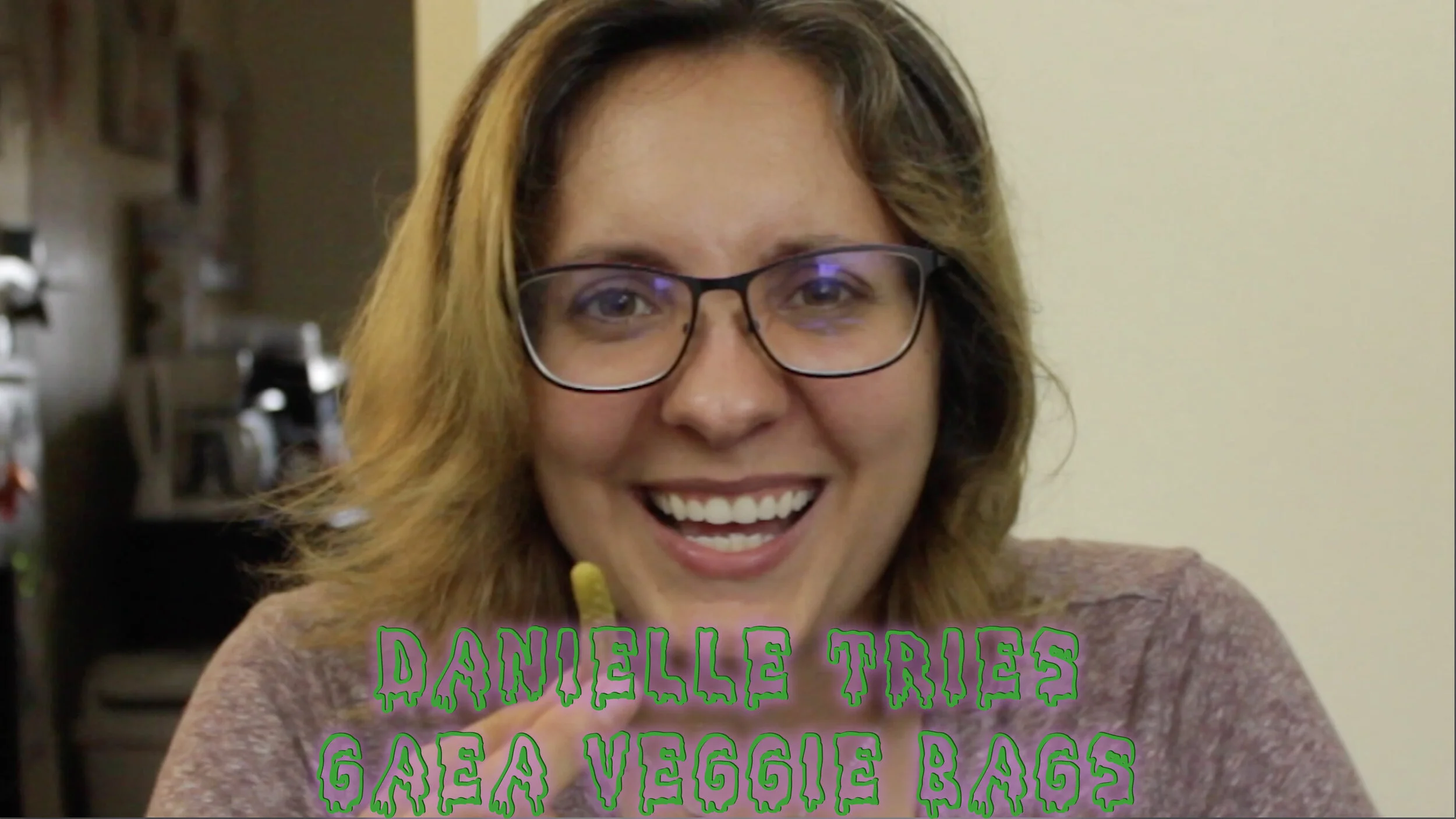 DTWT Episode 22 - GAEA Bags of Veggie Snacks