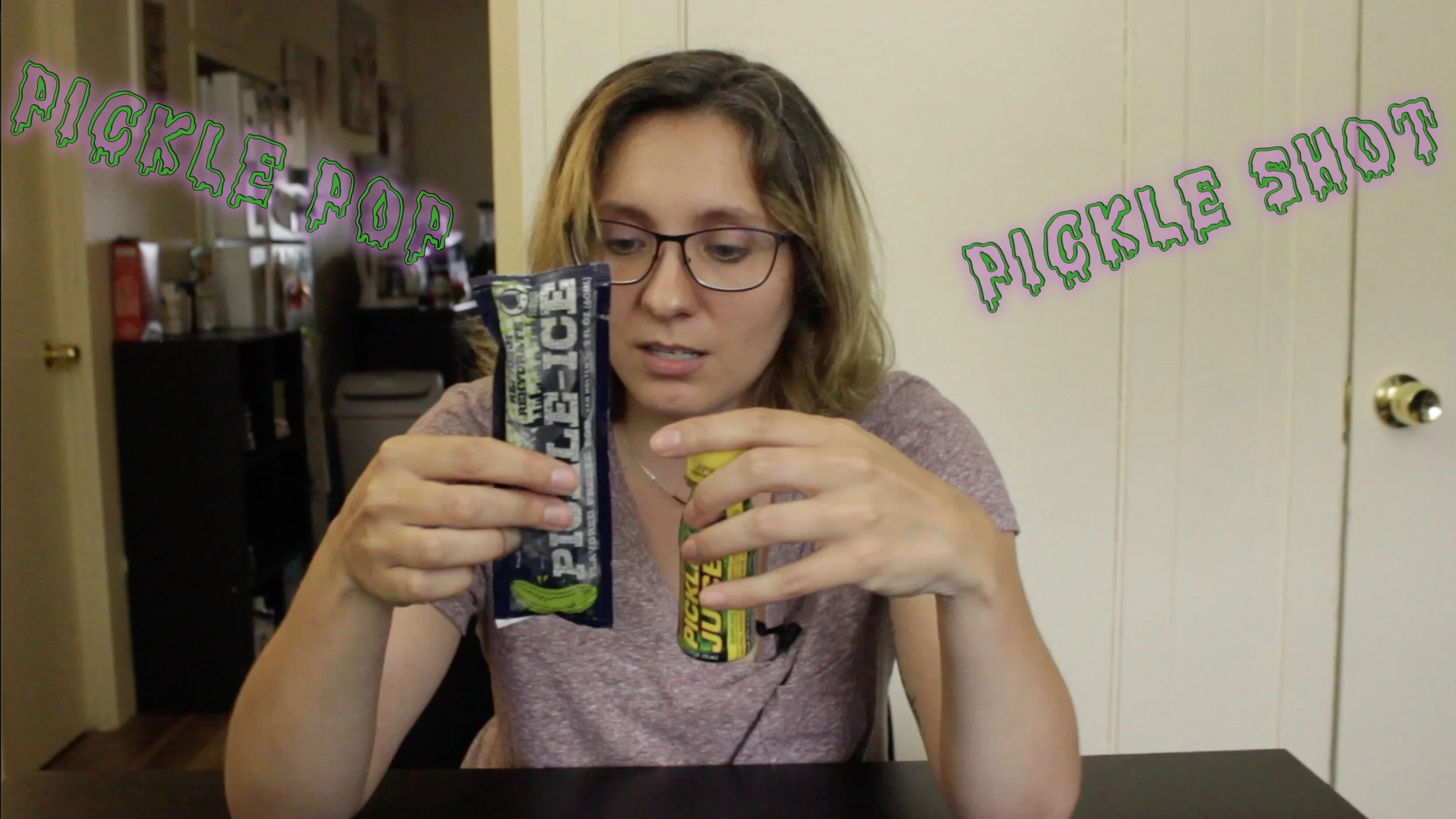 DTWT Episode 25 - Pickle Juice Shot &amp; Pickle Pop