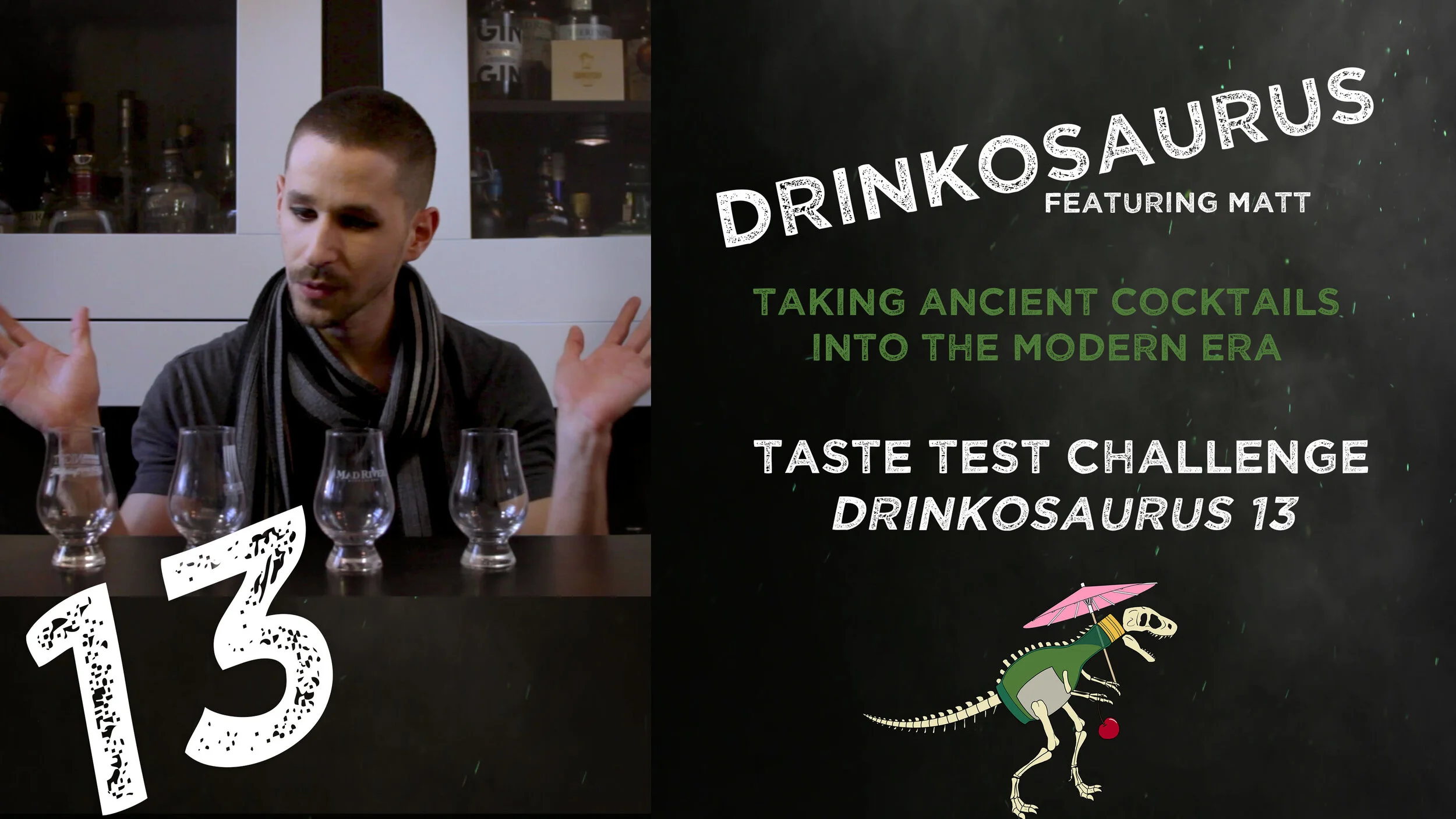 Taste Test Challenge - Drinkosaurus 13