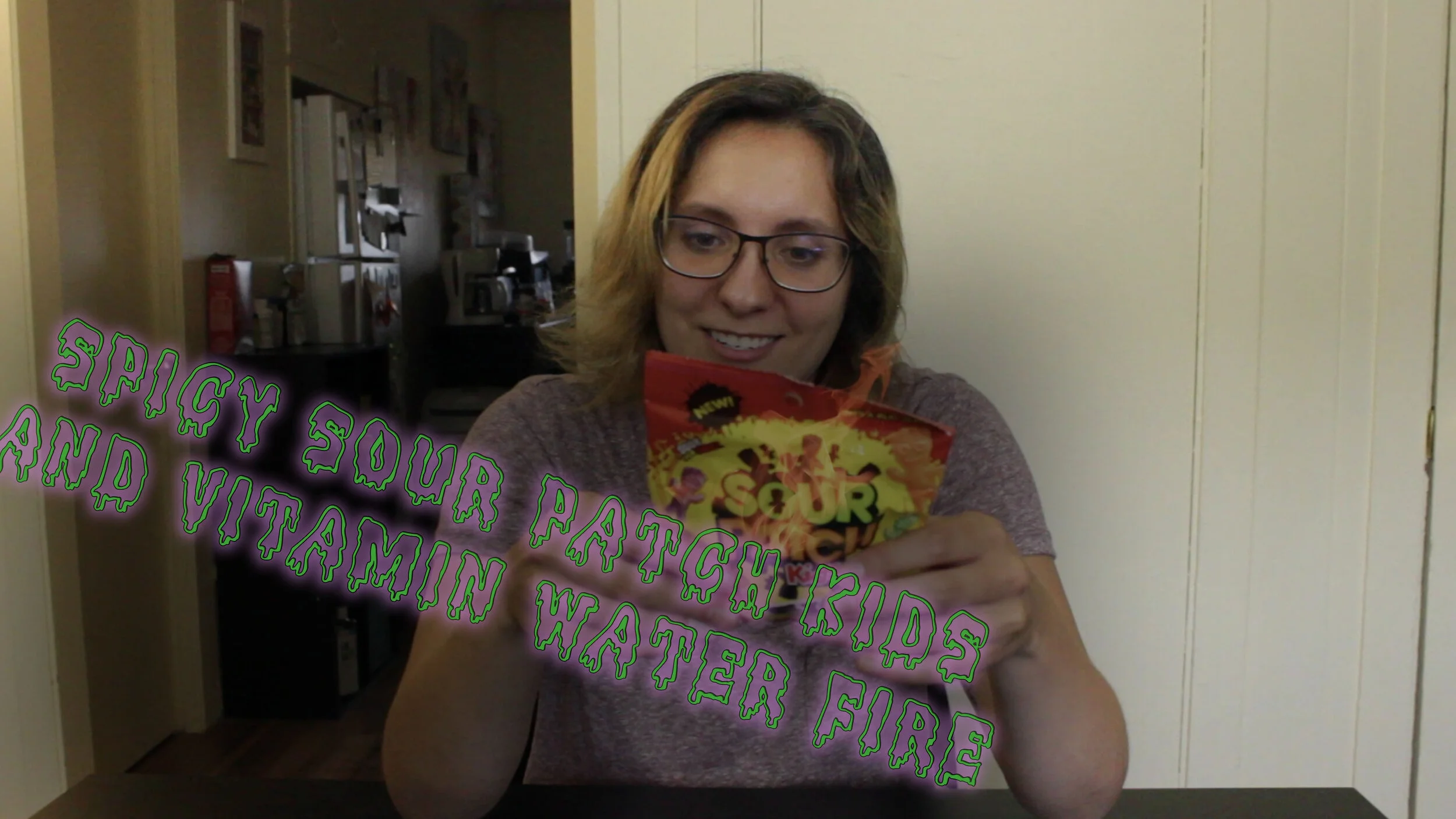 DTWT Episode 26 - Spicy Sour Patch Kids and Vitamin Water Fire