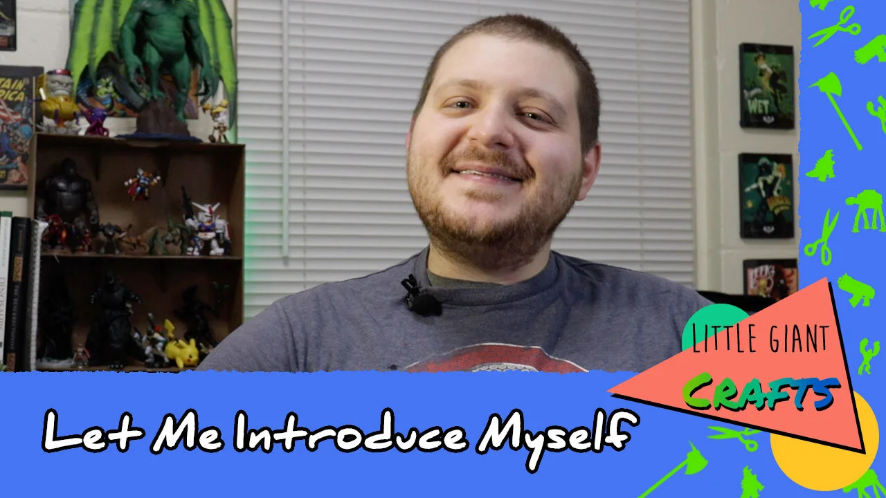 Let me Introduce Myself - Episode 1