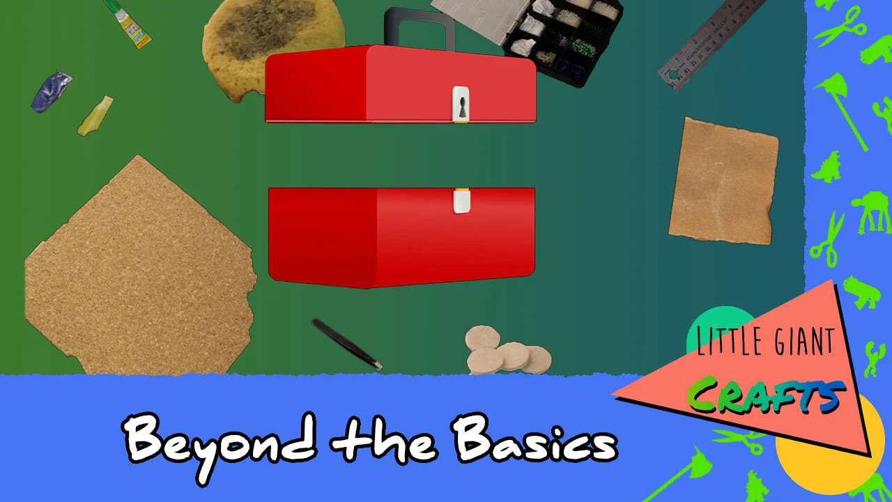 Beyond the Basics - Episode 3