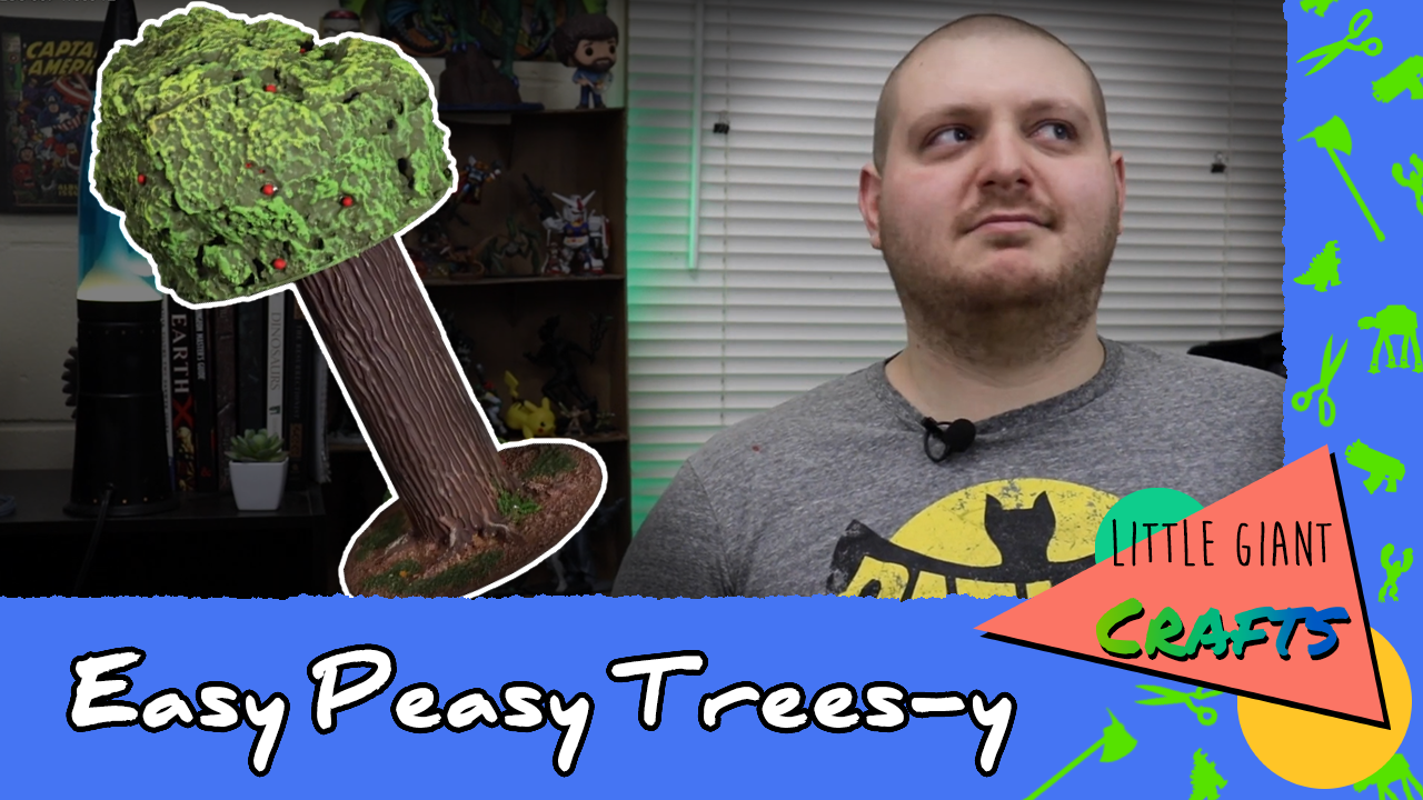Easy Peasy Trees-y - Episode 7
