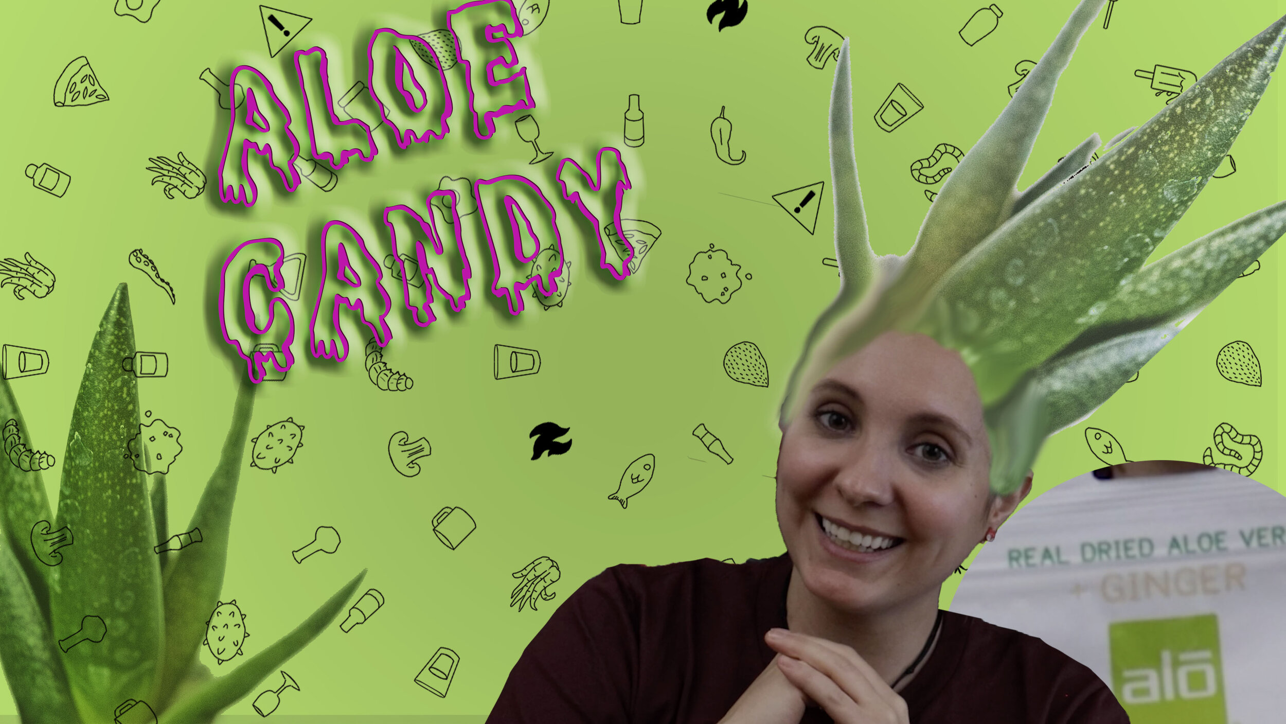 Aloe Candy - DTWT 31