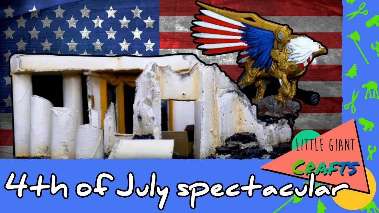 Building (and breaking) the Oval Office - Episode 9