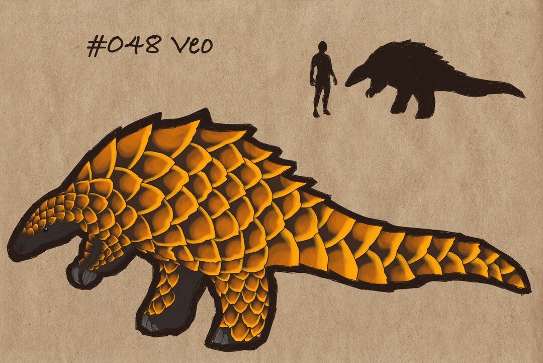 Field Notes for Veo from The Crypitd Cases Episode 407

See more field notes and the full description of this creature on our website

#veo #cryptidart #cryptidcore #cryptidstories #cryptid #cryptozoology #podcast #originalart #digitalart #pangolin