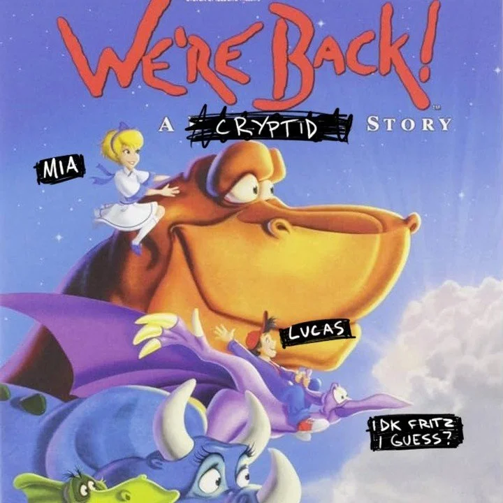 Exciting news, everyone. I am thrilled to announce we've got an official release date for the rest of season 4! 🥳

We've got 3 full episodes left, and we're going to release them during the last full week of October - the 21st, 23rd, and 25th. There