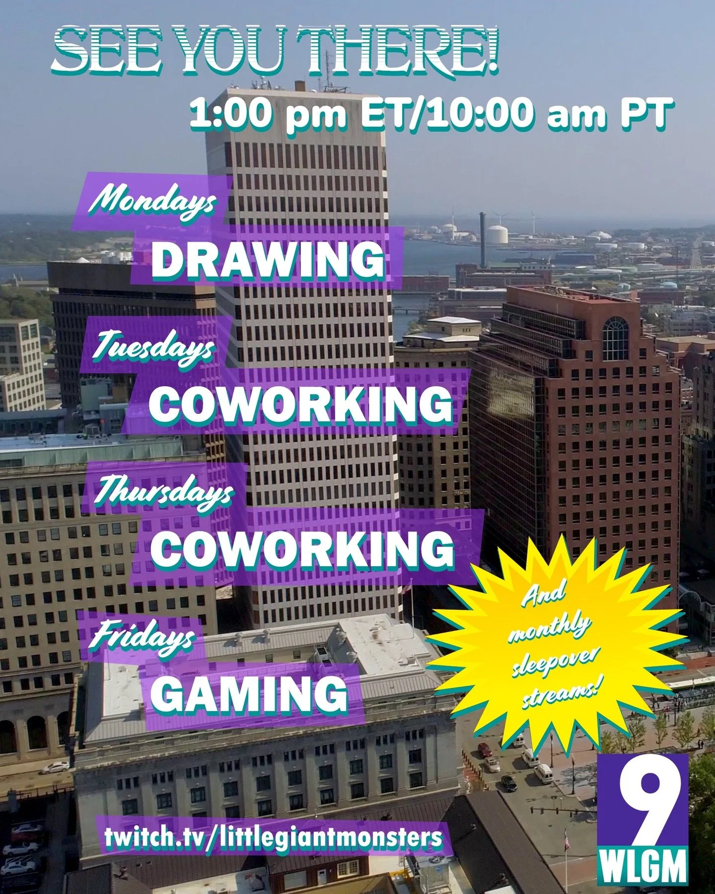 Took a brief streaming break, but we'll be back next week! https://www.twitch.tv/littlegiantmonsters/