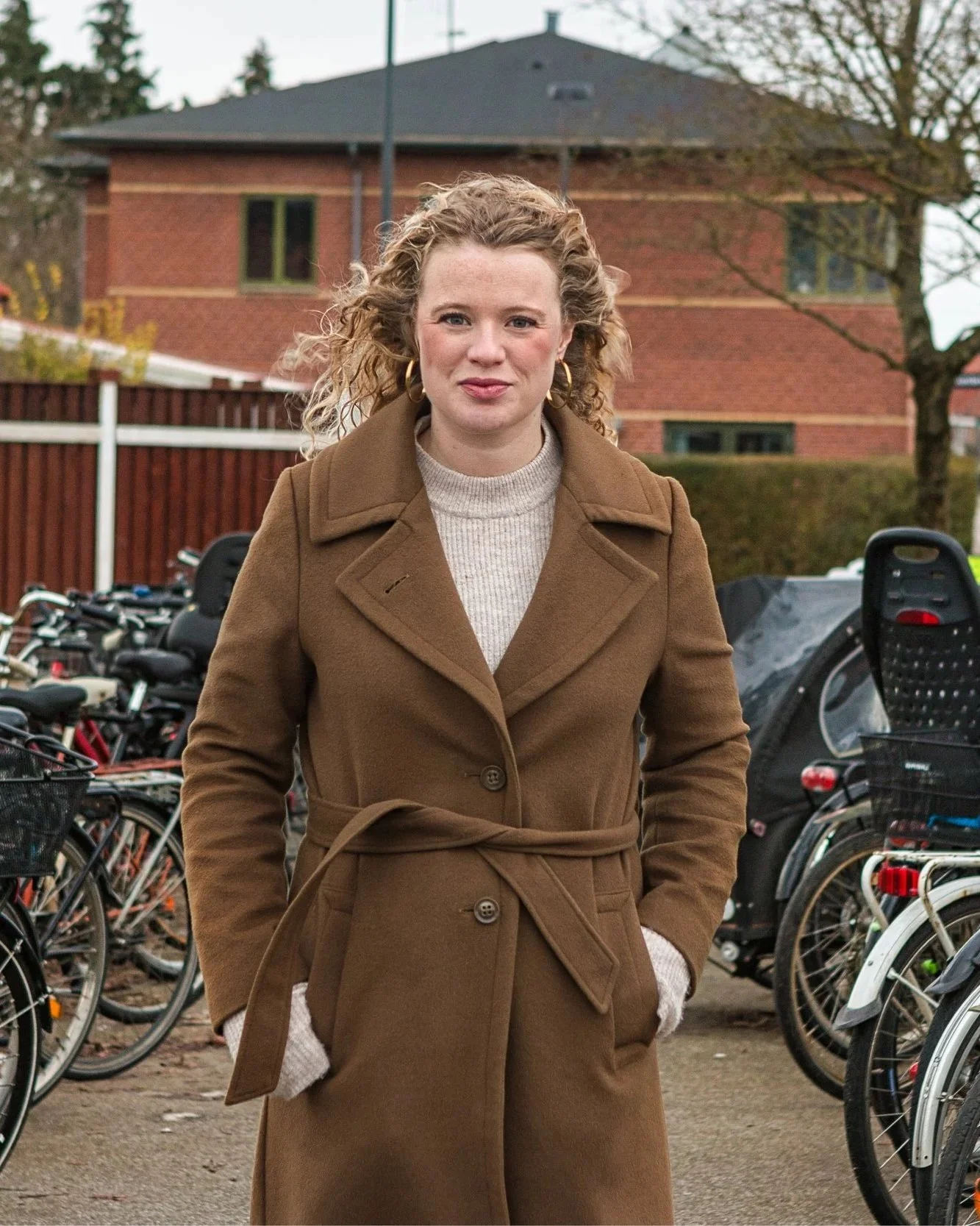 Laura Rosenvinge: Ingen skal lades i stikken