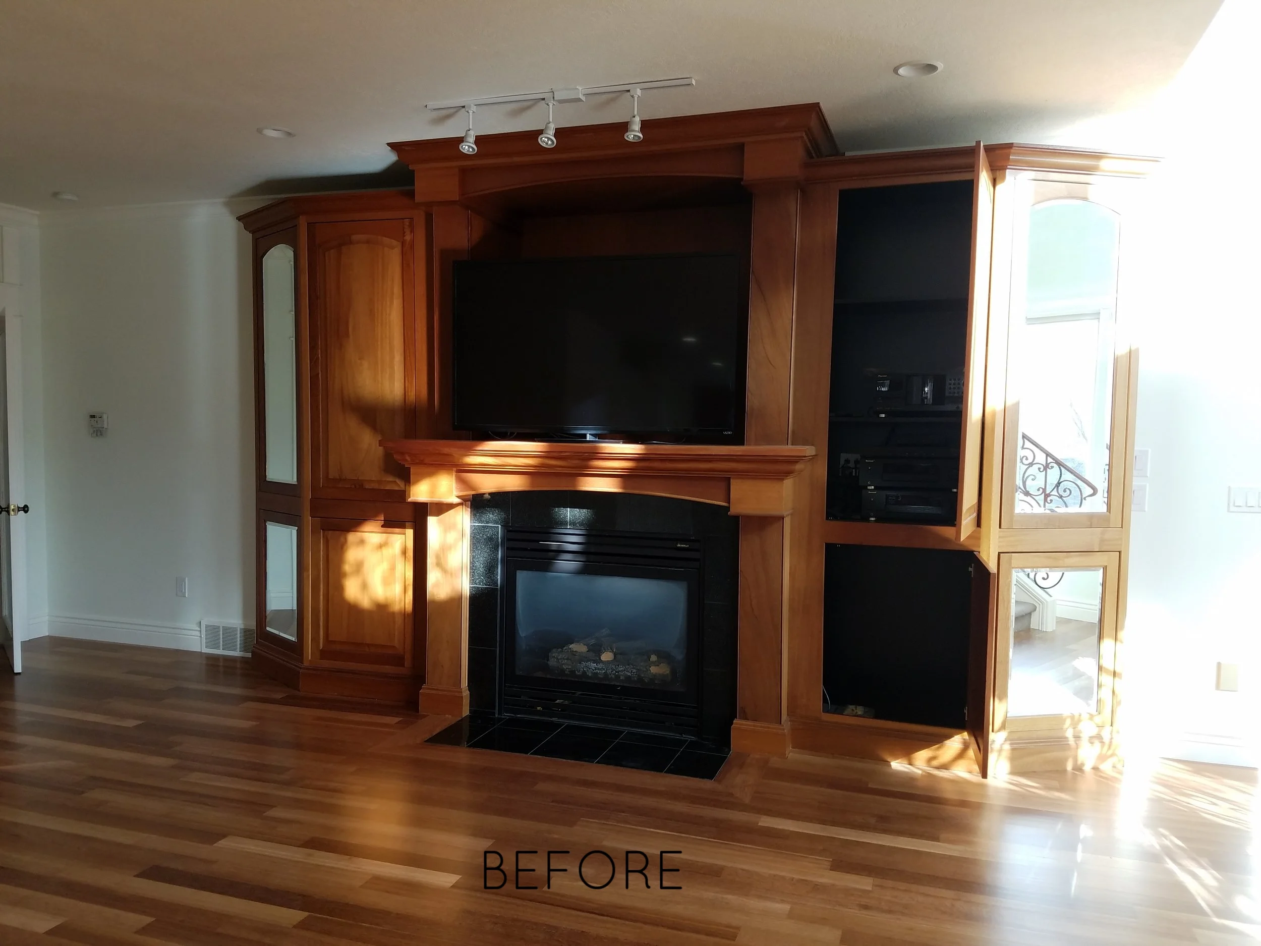 Utah County Home Remodelers Custom White Oak White Oak