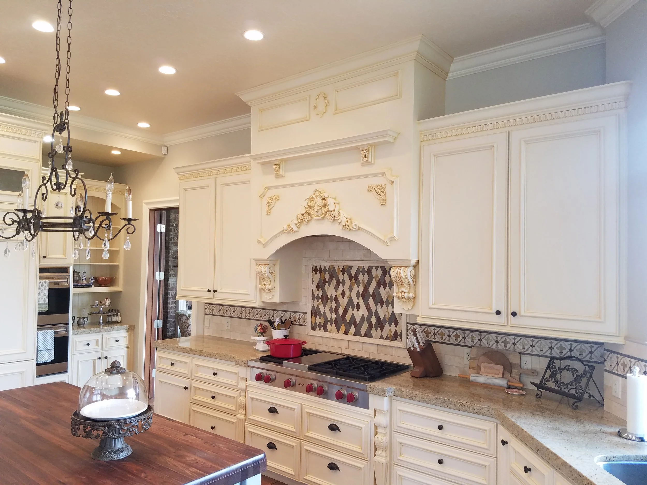 Utah County Home Remodelers Custom White Oak White Oak