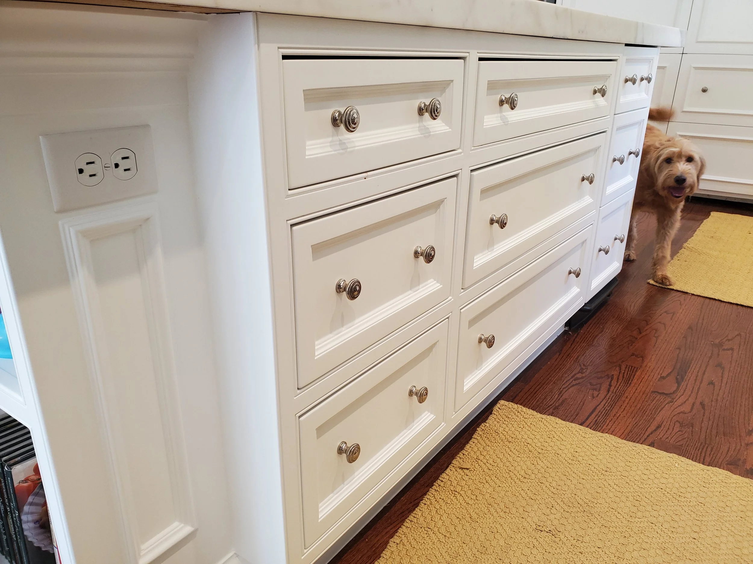 Utah County Home Remodelers Custom White Oak White Oak