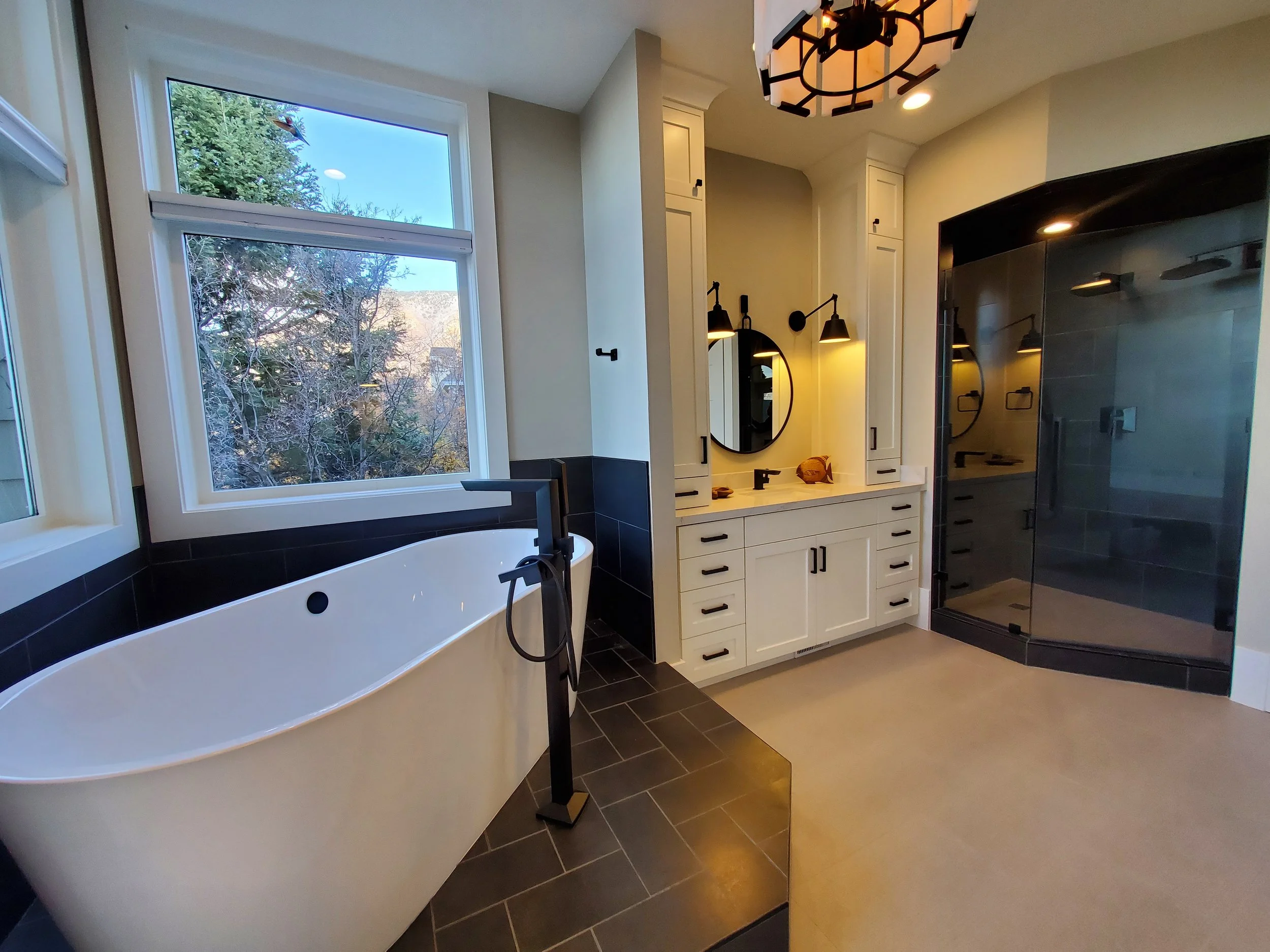 Utah County Home Remodelers Custom White Oak White Oak