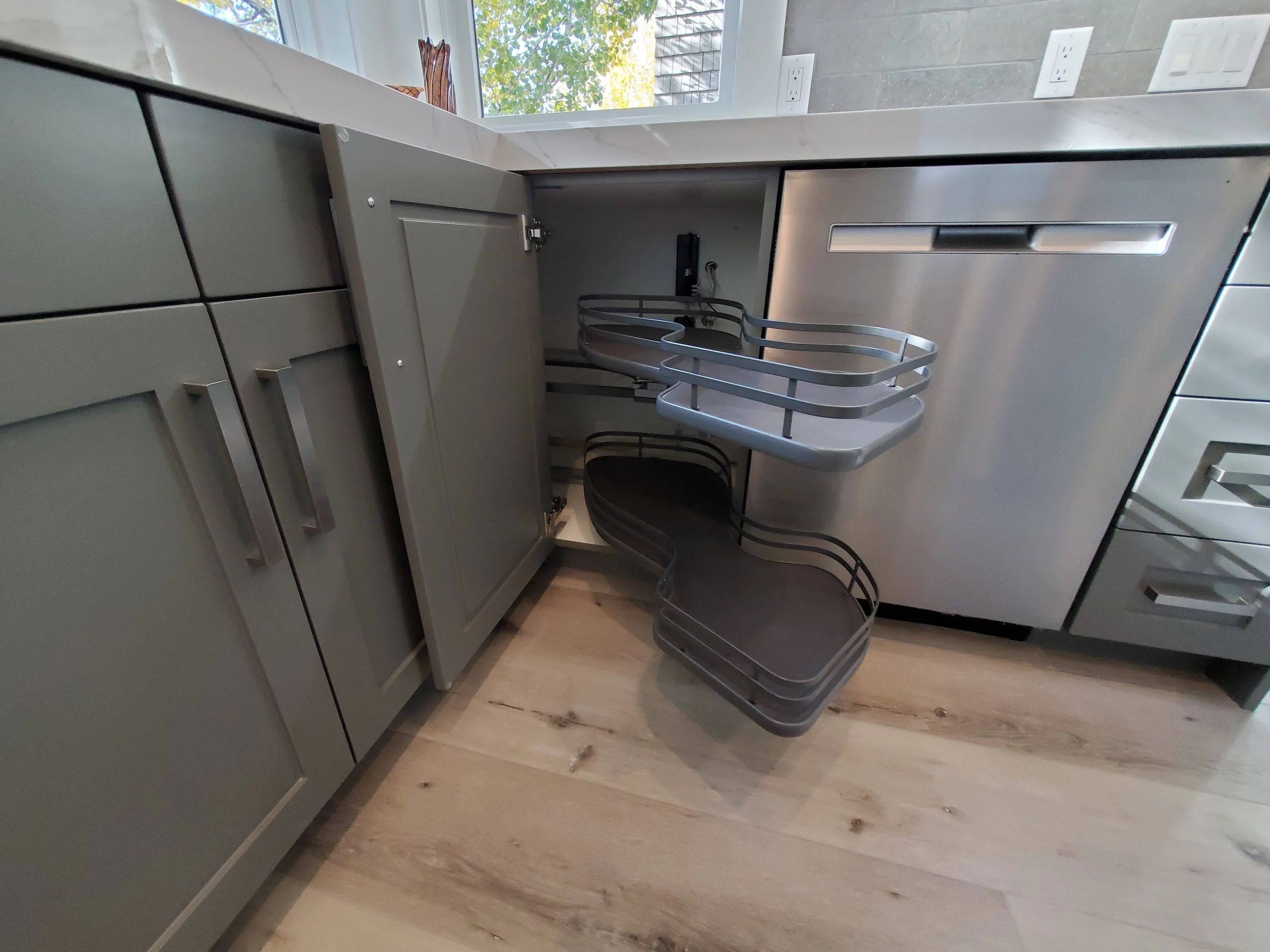 Utah County Home Remodelers Custom White Oak White Oak