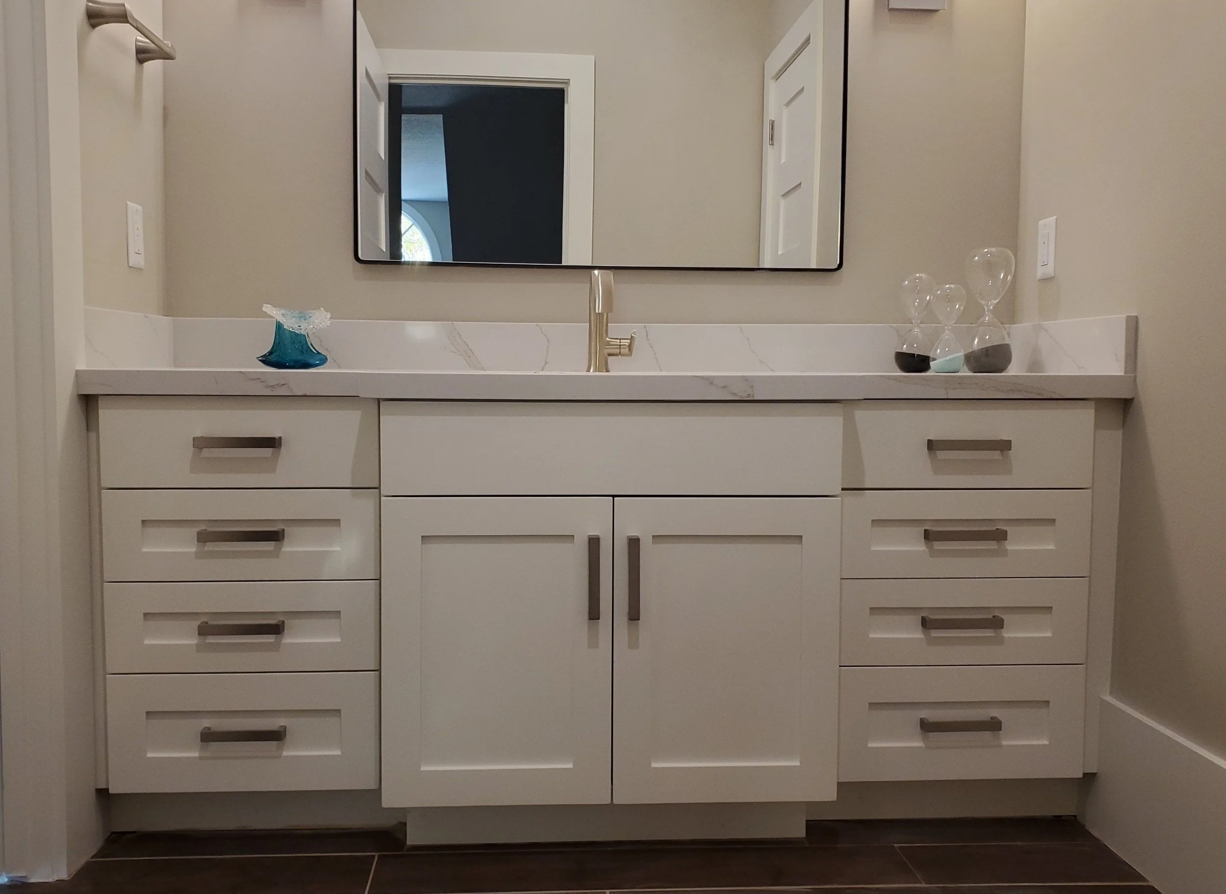 Utah County Home Remodelers Custom White Oak White Oak