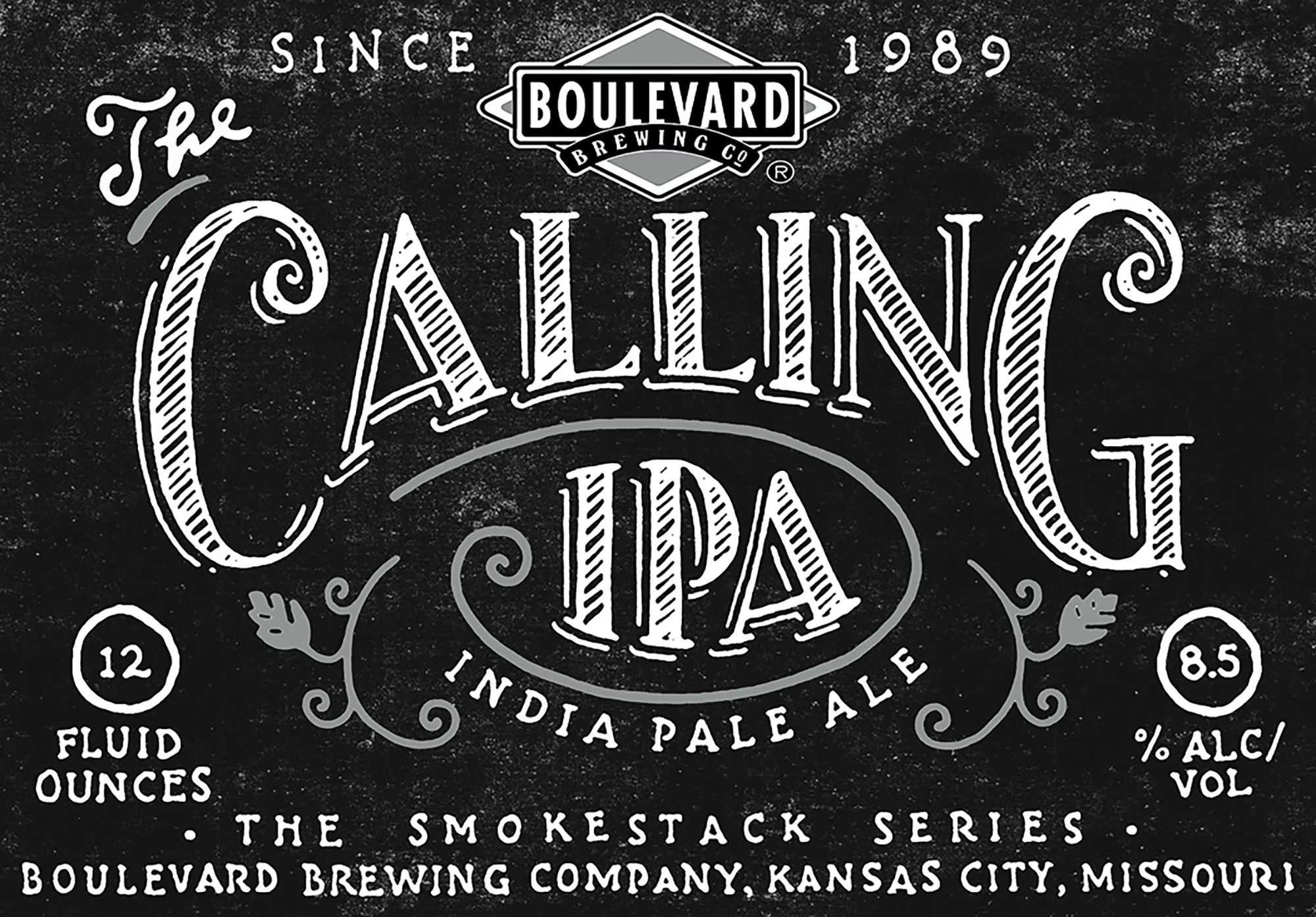 Original branding, ca. 2015 - design, lettering