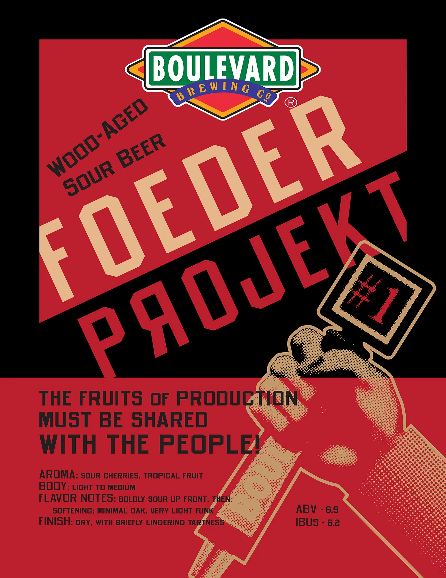 on-premise poster - concept, copy, design, illustration