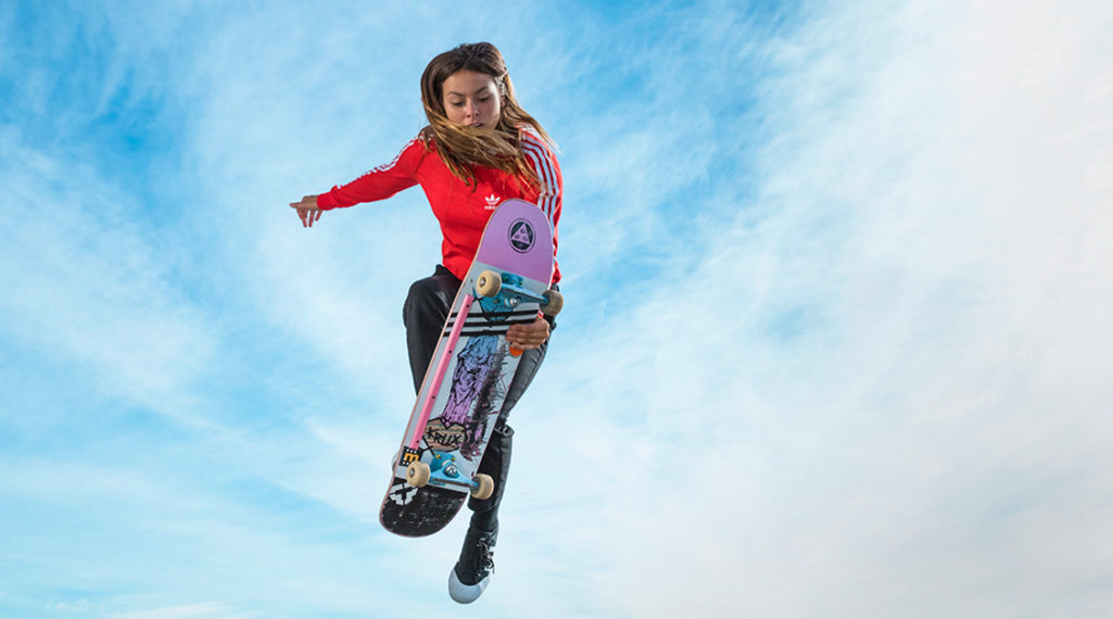 Nora Vasconcellos — Skate Parks 
