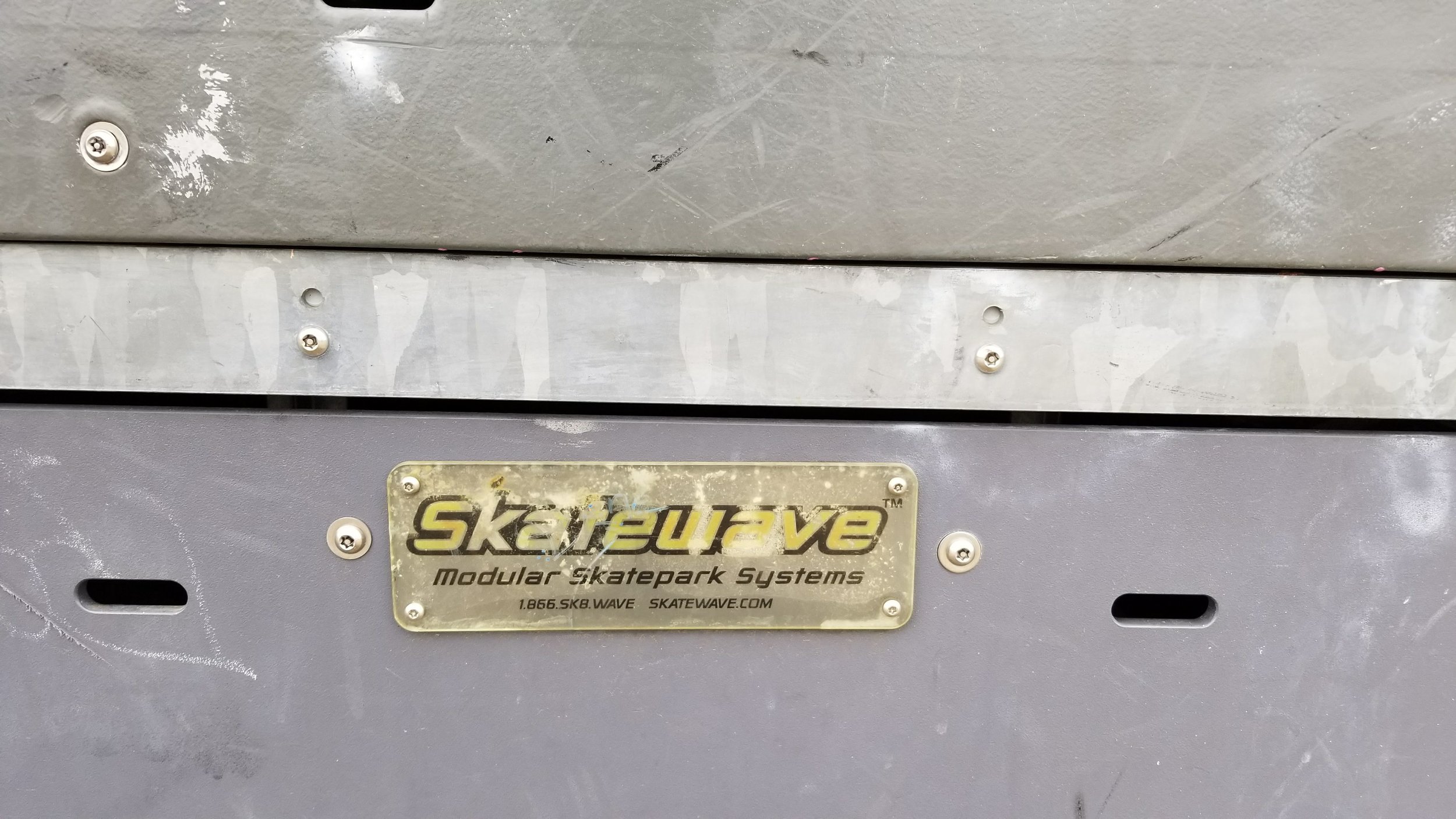 Skatewave Modular Ramps