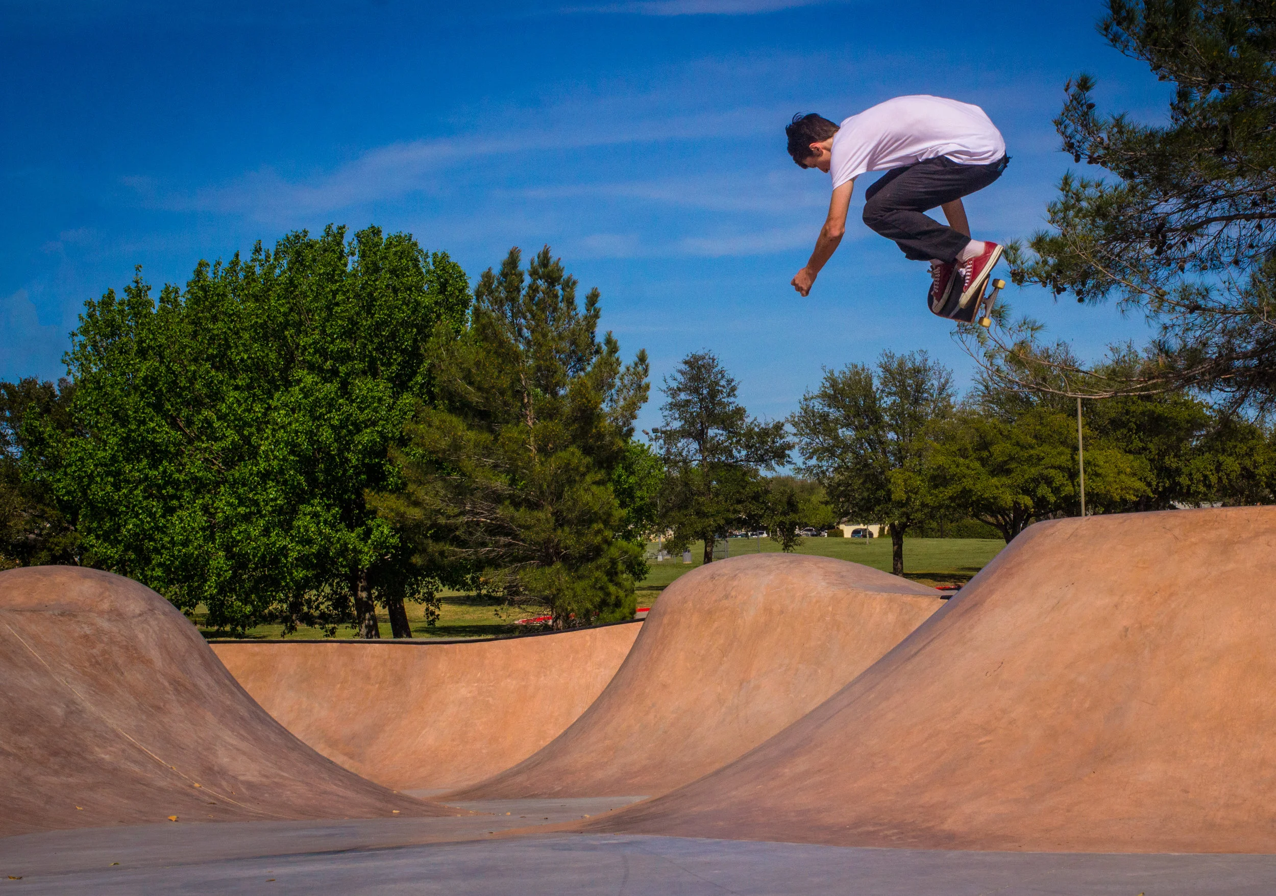 What is your favorite skate park in Dallas? — Skate Parks for Dallas