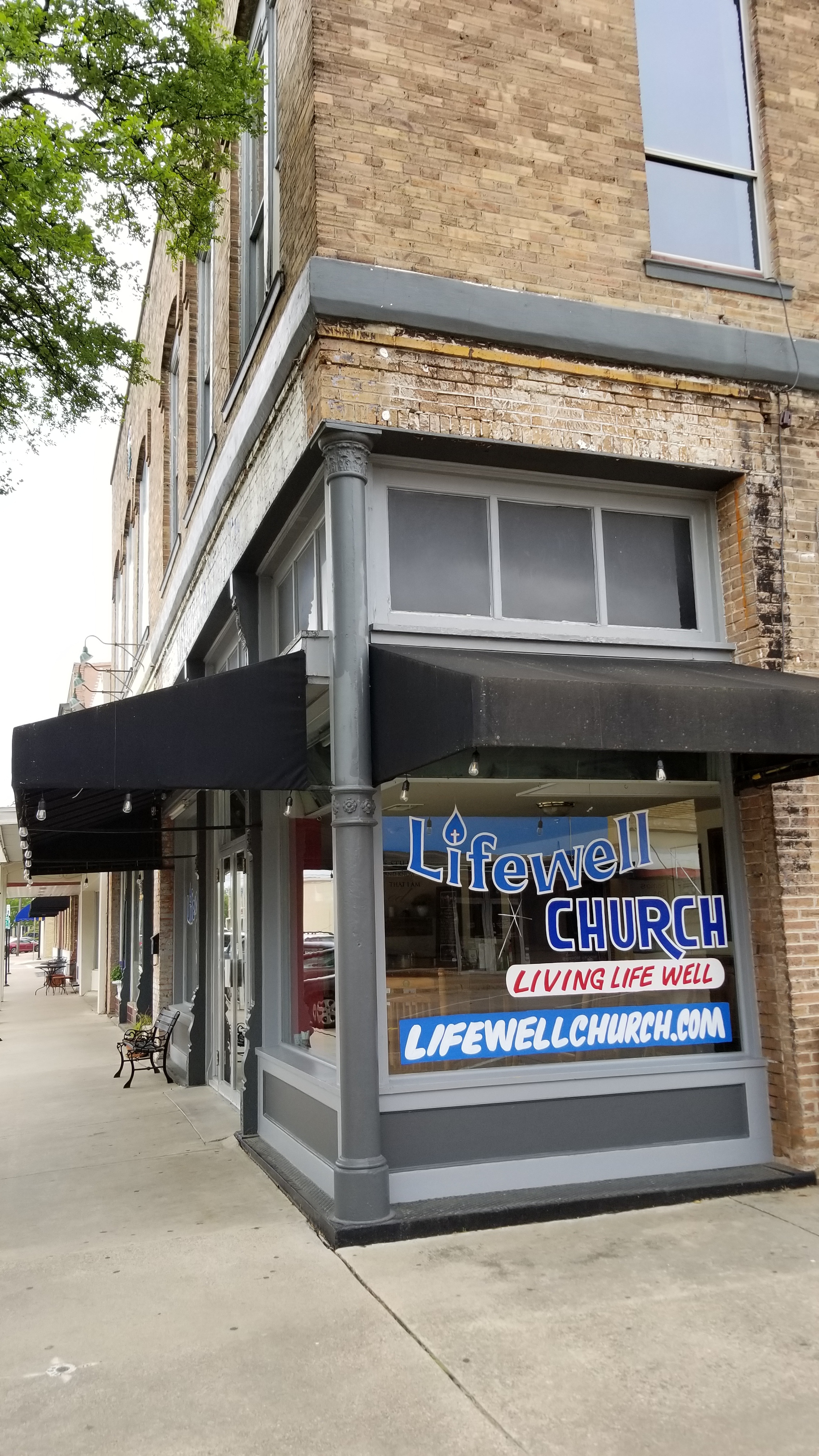 Storefront Church