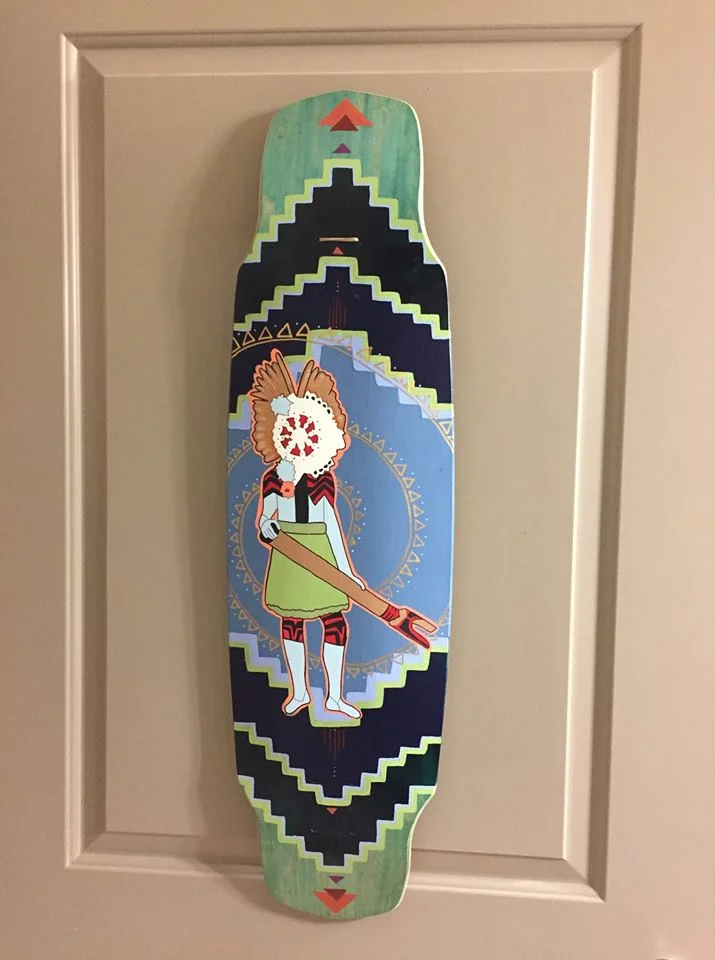 Board donated by @tetrahedron333
