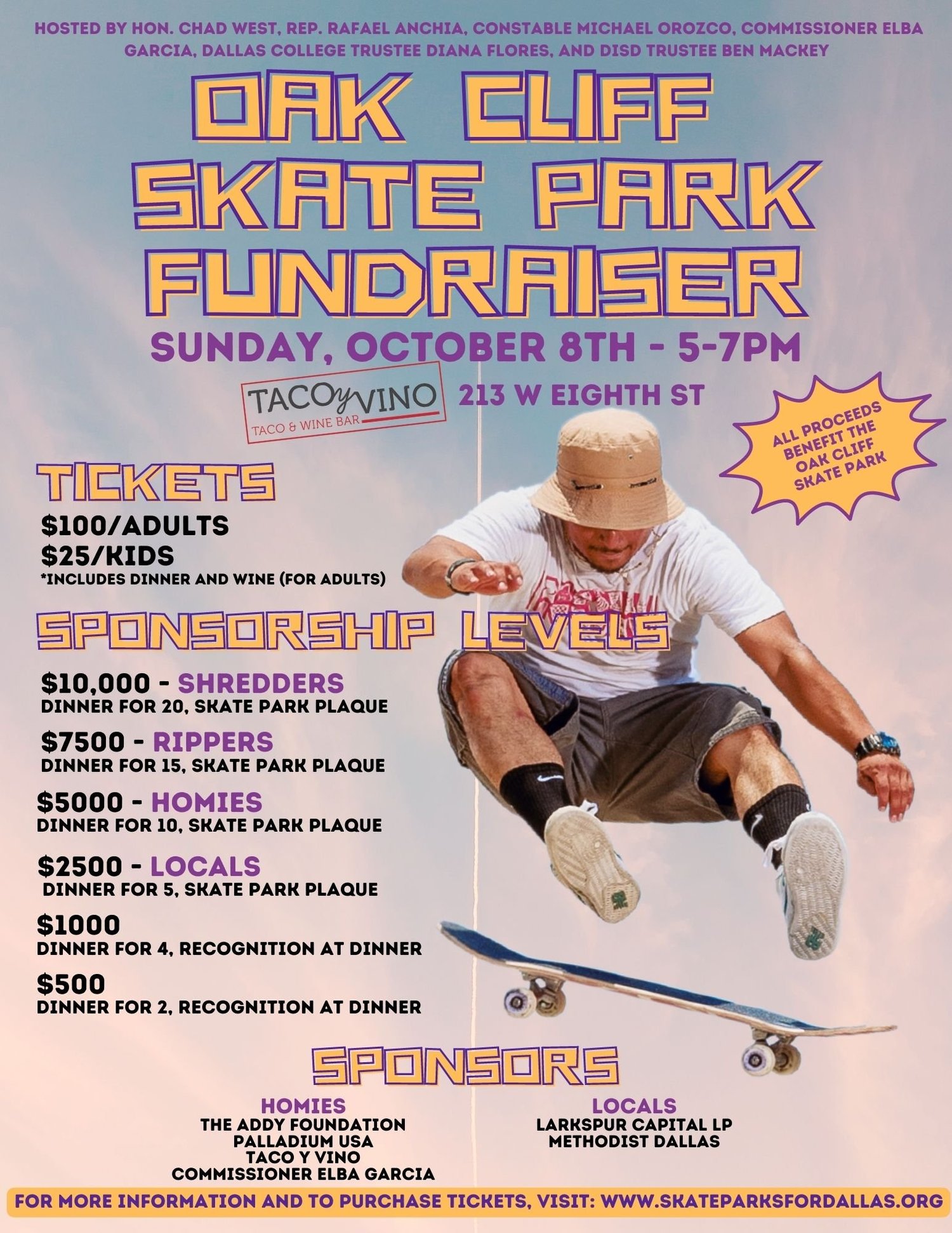 Oak Cliff Skatepark Dallas — Skate Parks for Dallas