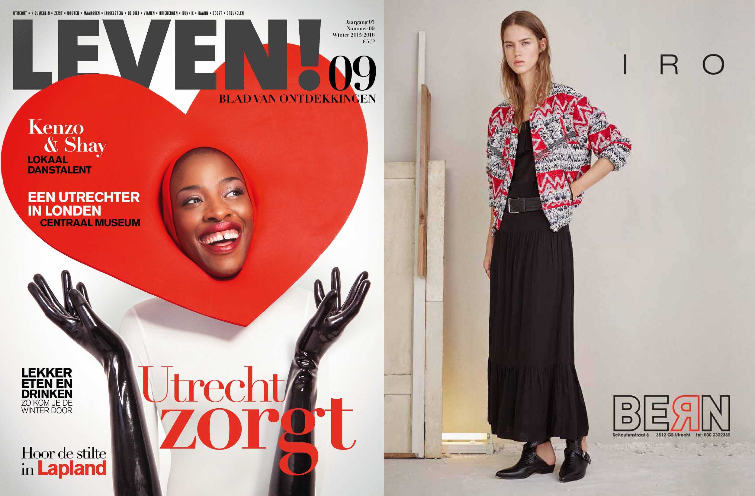 Leven, winter 2015/2016