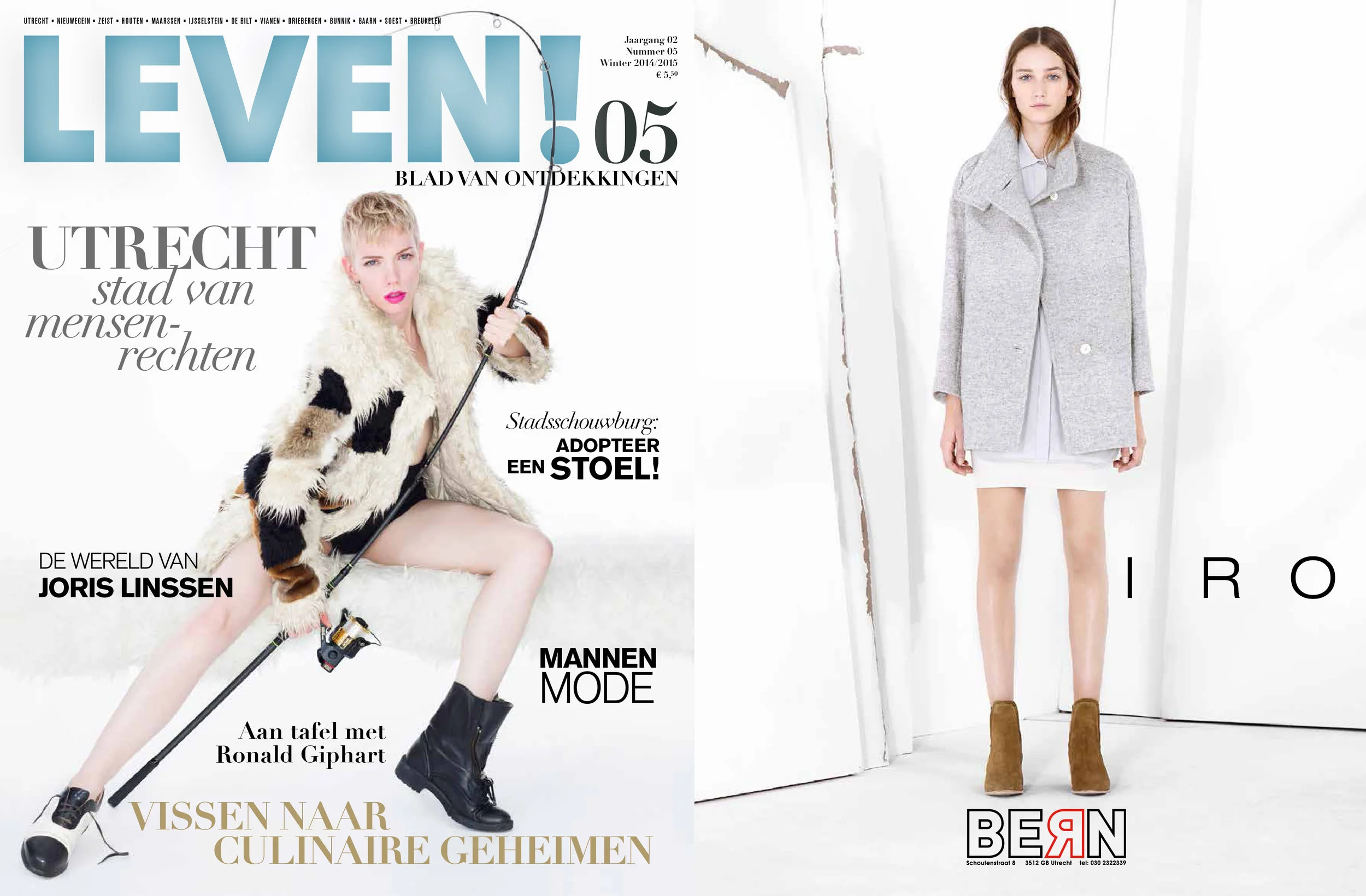 Leven, winter 2014/2015