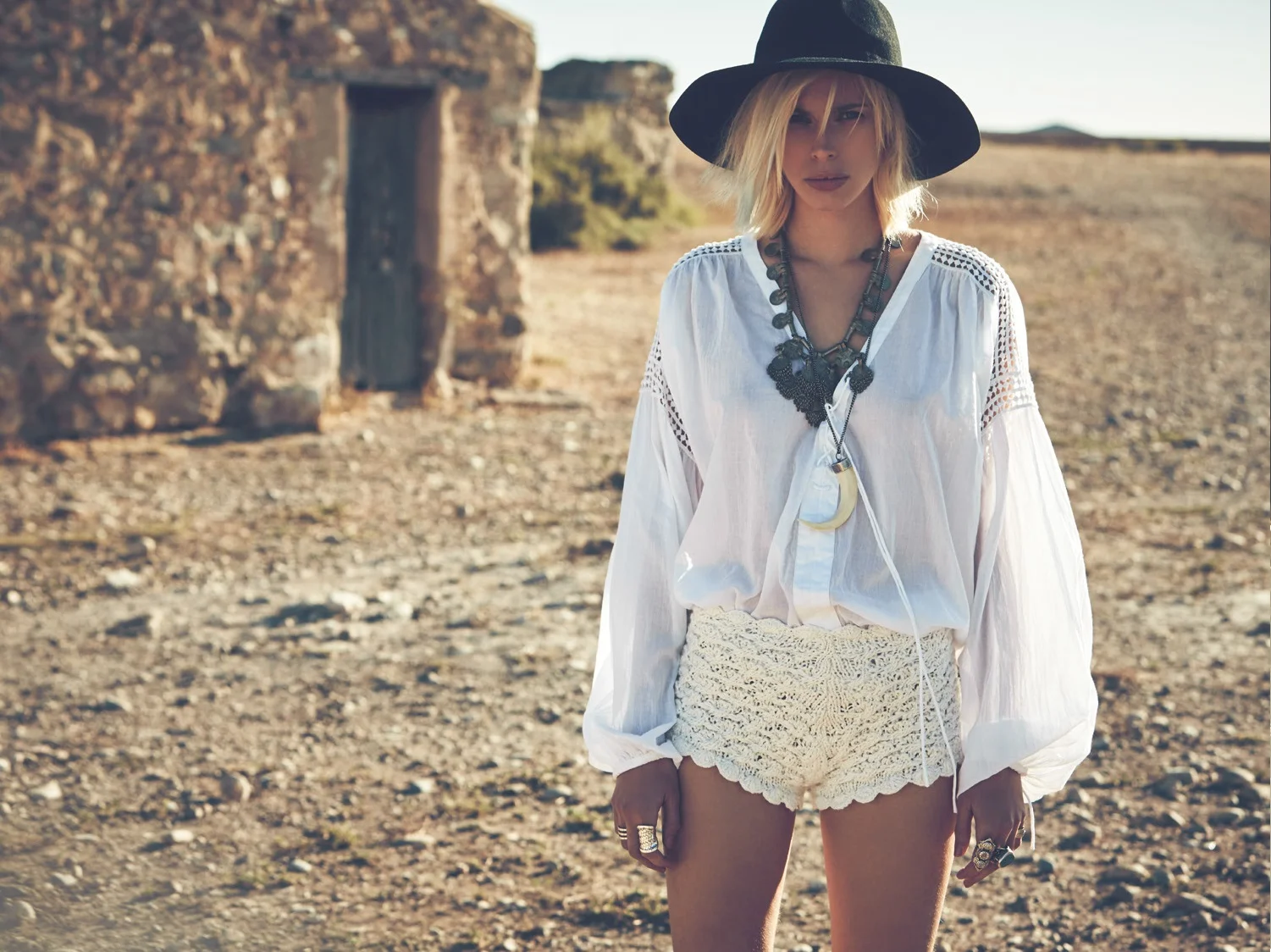 My Sunday Morning A French designer label My Sunday Morning crepitates a generous, lavish and delicate collections, using strong and well balanced printed fabrics.