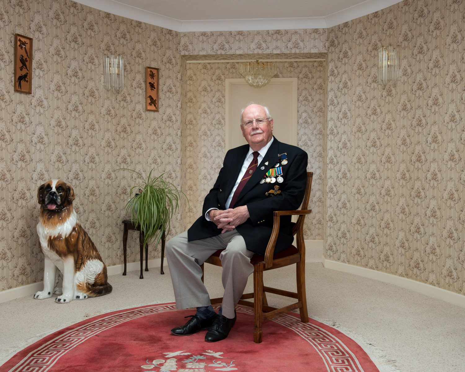 ‘High Net Worth Individual’ winner in Portrait of Britain 2018
