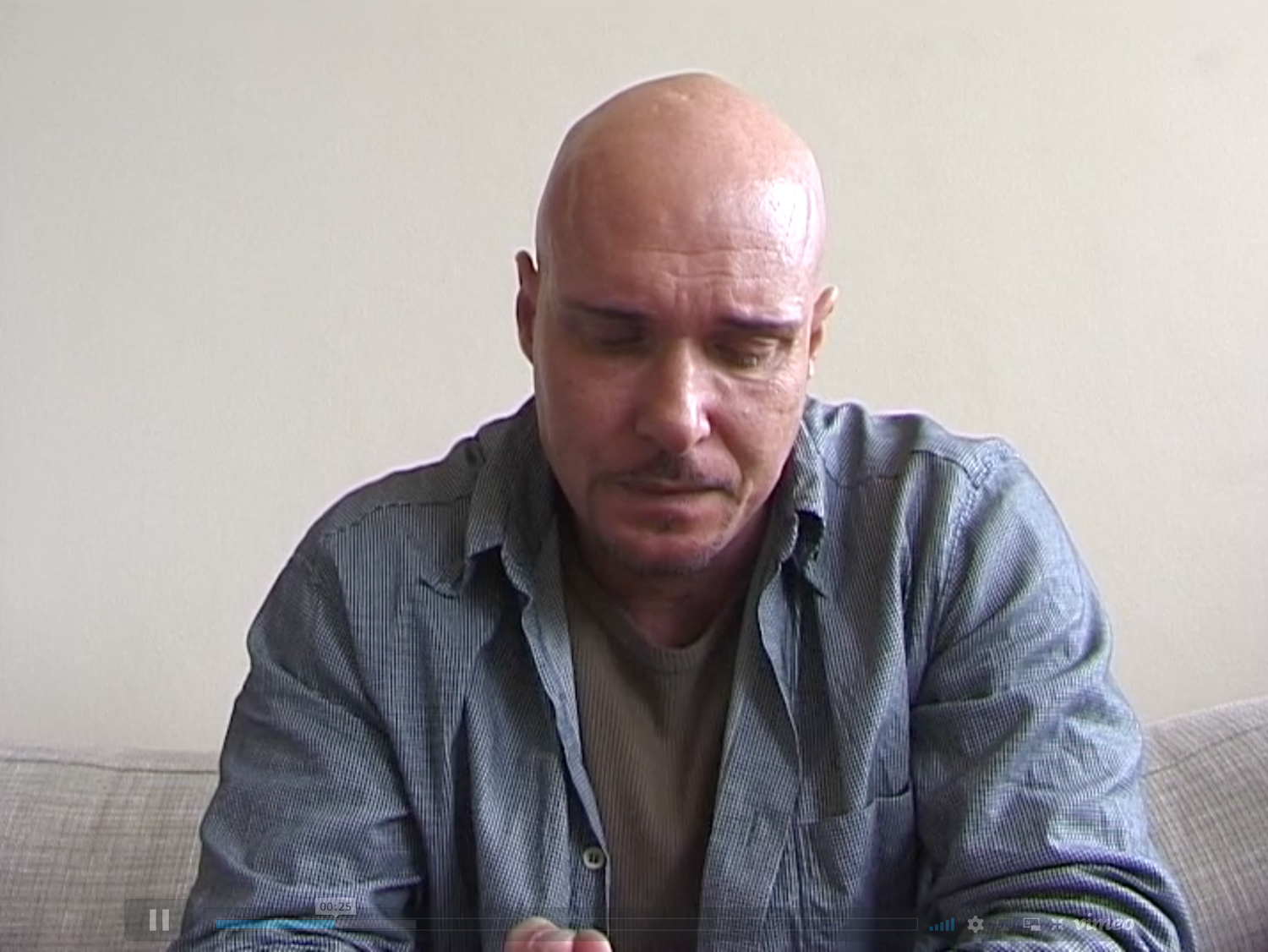 Still-image of Why , (2005), video, 6 mins