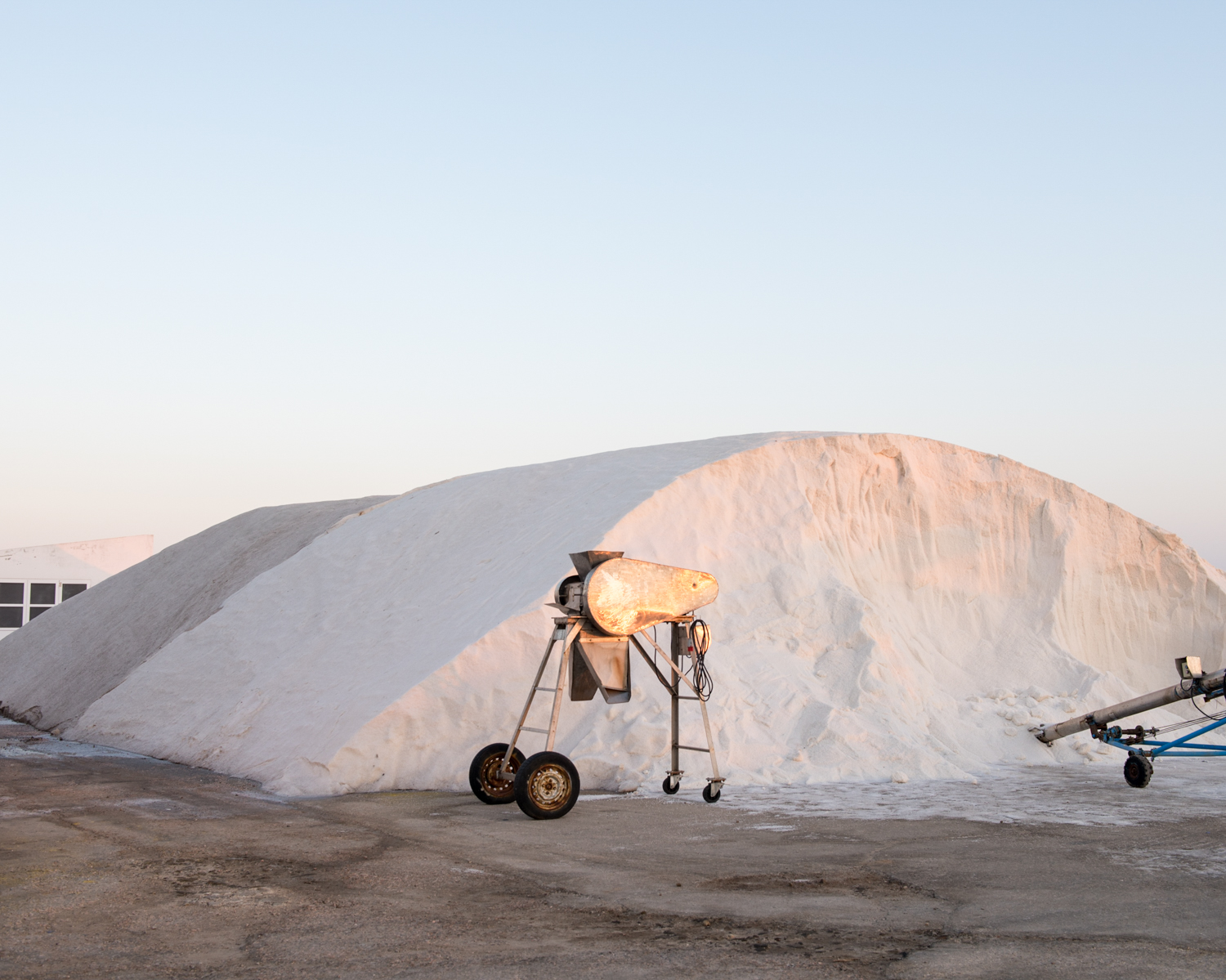 Portugal - market (salt)