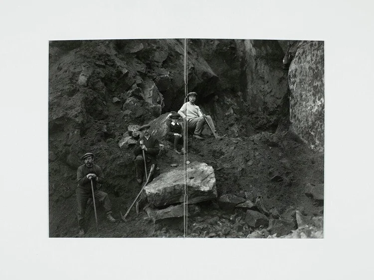 Launching Éditions Emile (ED>EM) - a new imprint of SJPA — Martin Toft