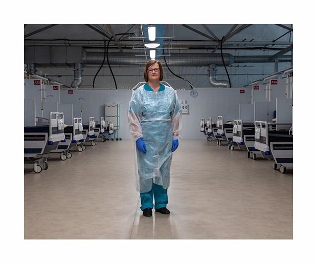 Field Hospital #10, St Lawrence, Jersey, Channel Islands.
Lead Nurse at Jersey Nightingale Wing.

The island&rsquo;s response and management of the current coronavirus outbreak is significant in Jersey&rsquo;s living memory. This event may turn out t