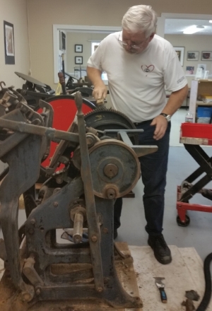 repair restoration — Red Onion Press