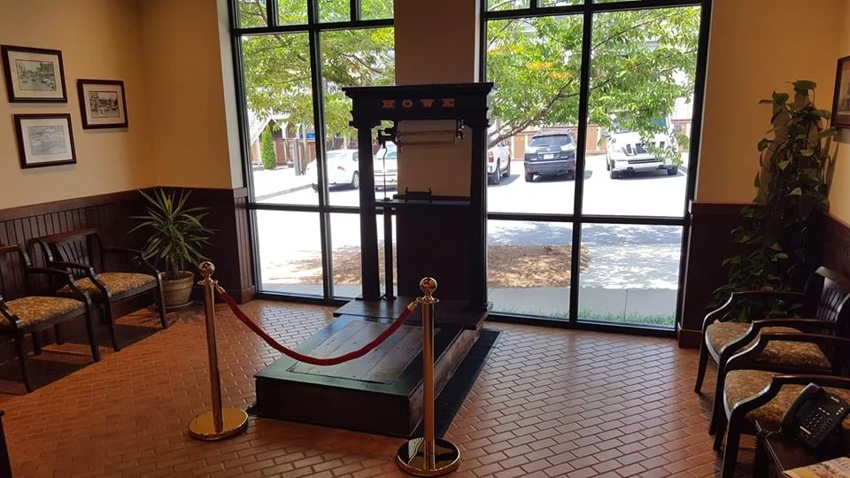 City of Acworth schedules unveiling for Thursday, July 19th at 5:30 in City Hall