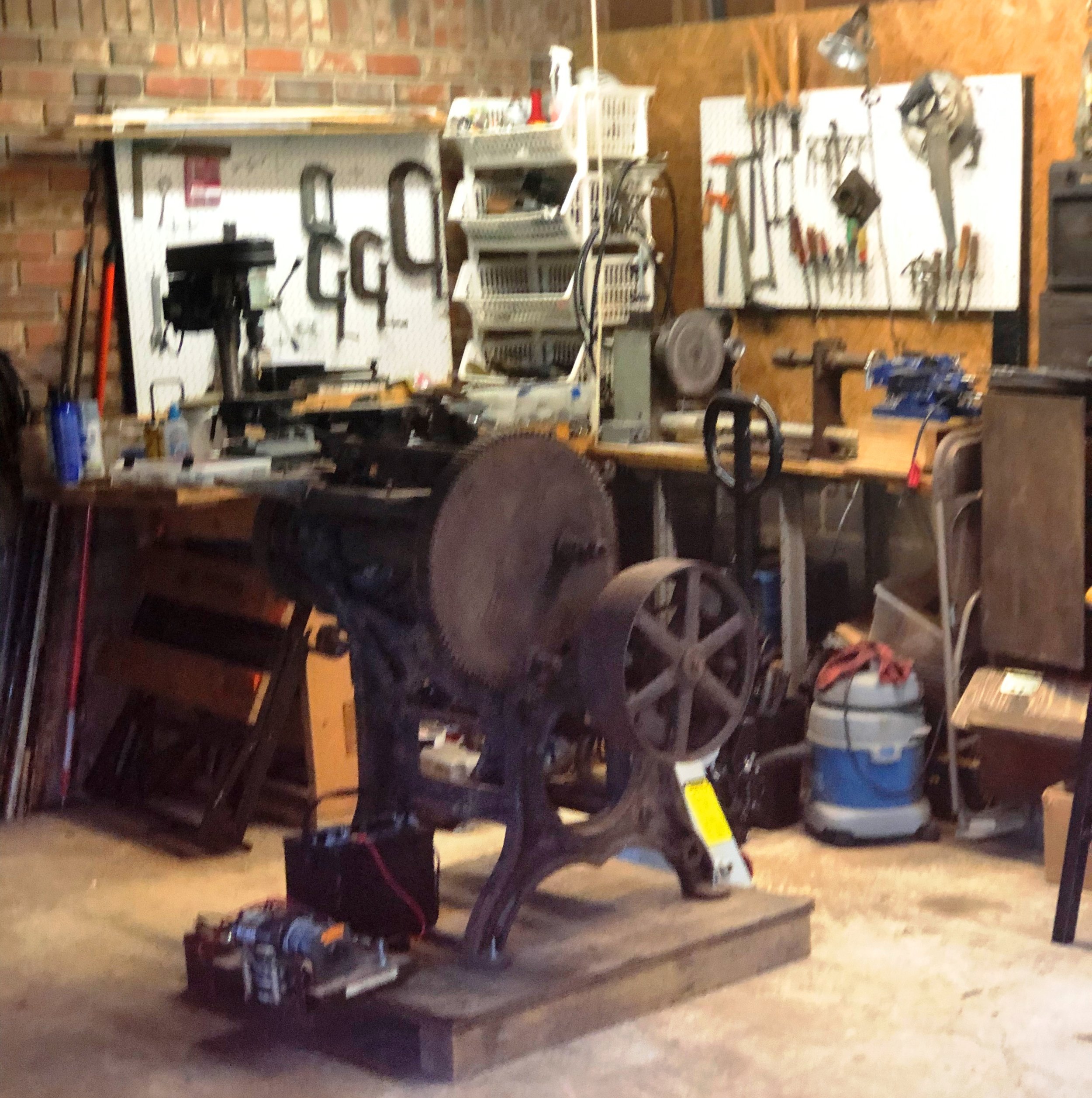 Library Press Project Update