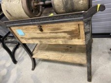 Chandler and Price proof press with roller.jpg