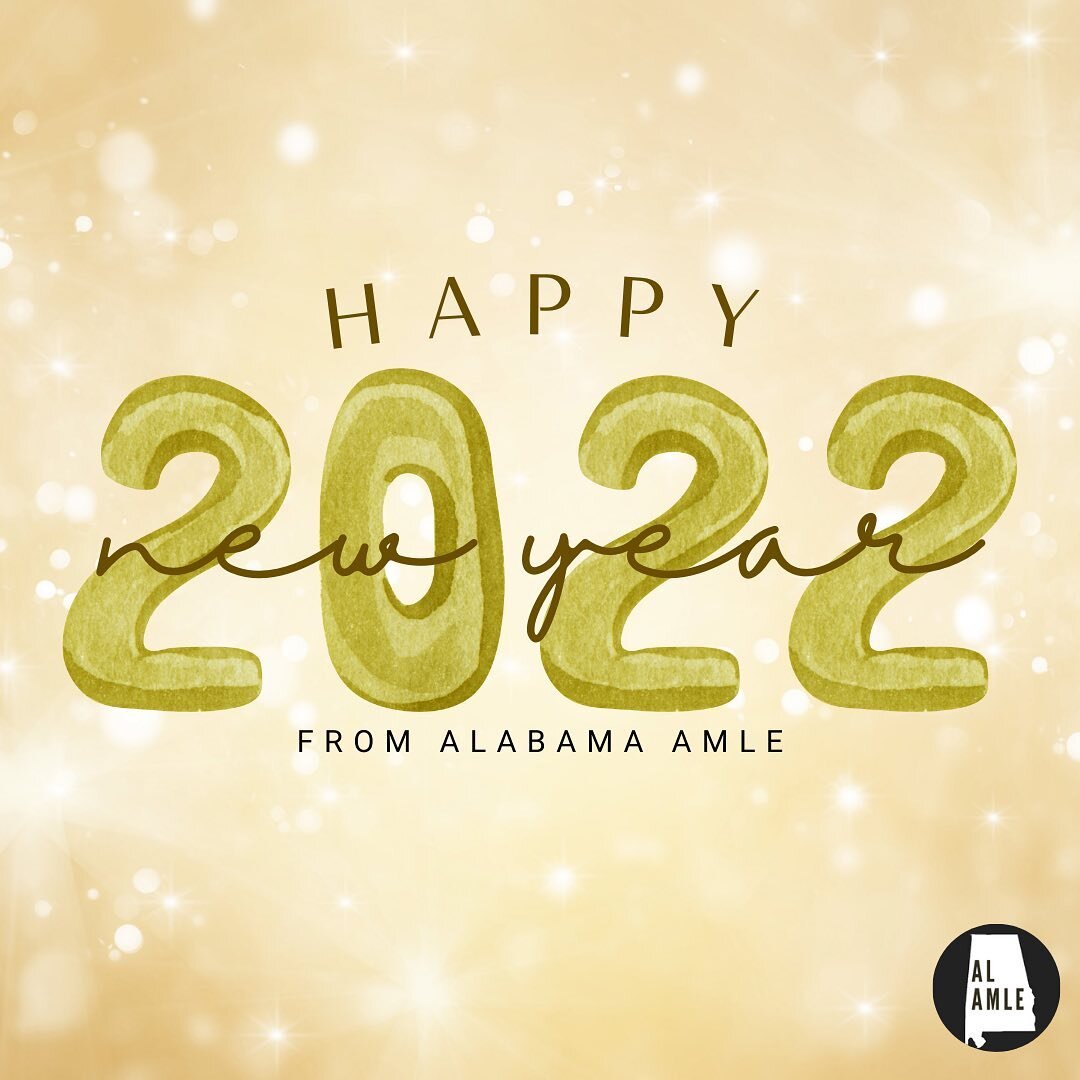 #ALAMLE wishes you a very Happy New Year! May it be filled with new adventures, good fortunes, and great health! ✨

#HappyNewYear #2022