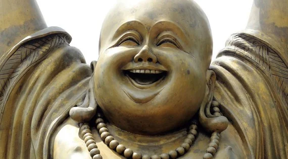 Mudita — why knowing what it is will bring us all joy and longevity.
