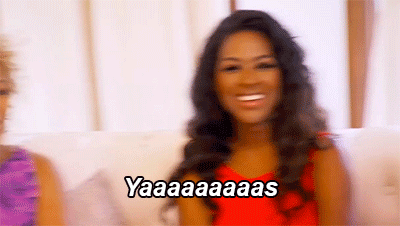 kenya moore yaaass.gif